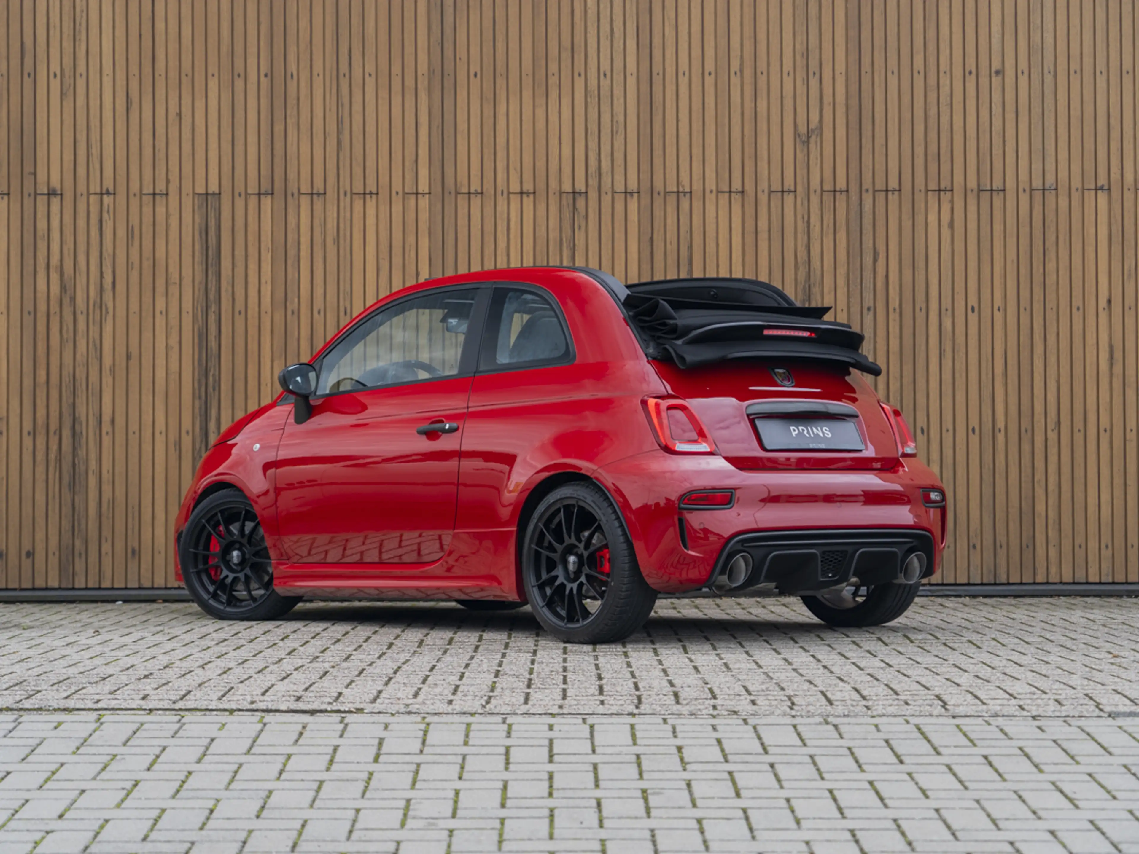 Abarth 595C Competizione — photo 6