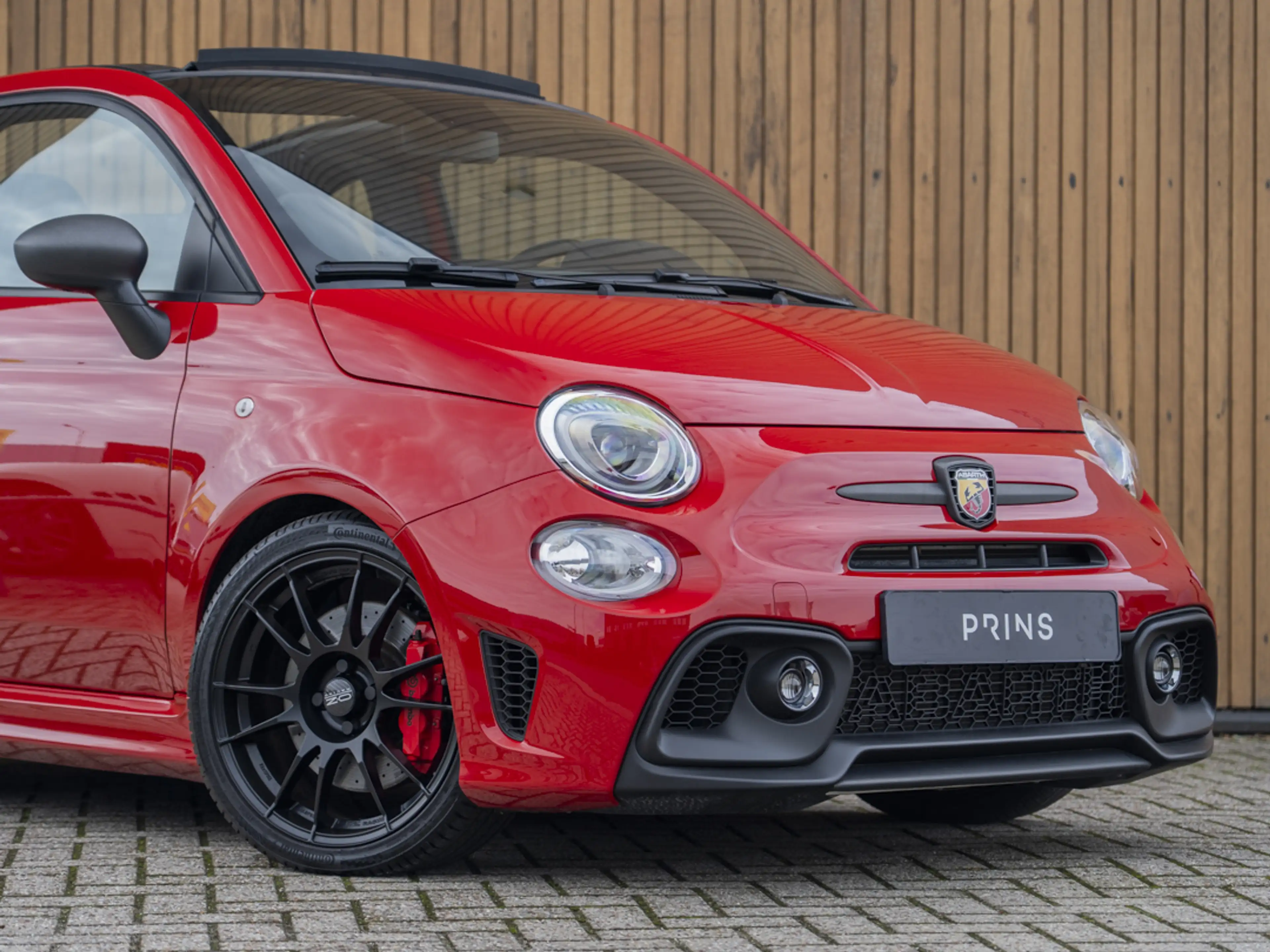 Abarth 595C Competizione — photo 15