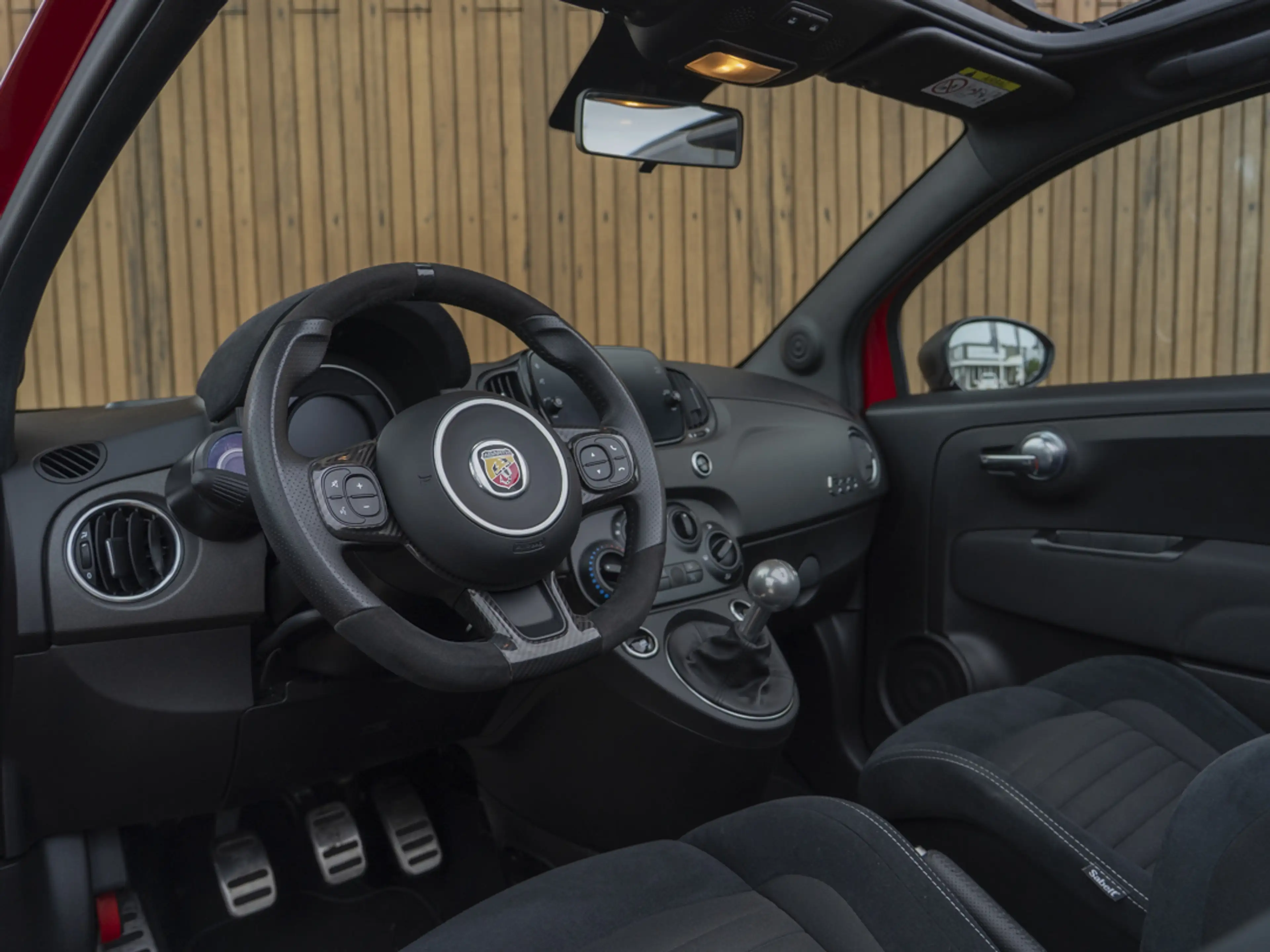 Abarth 595C Competizione — photo 7