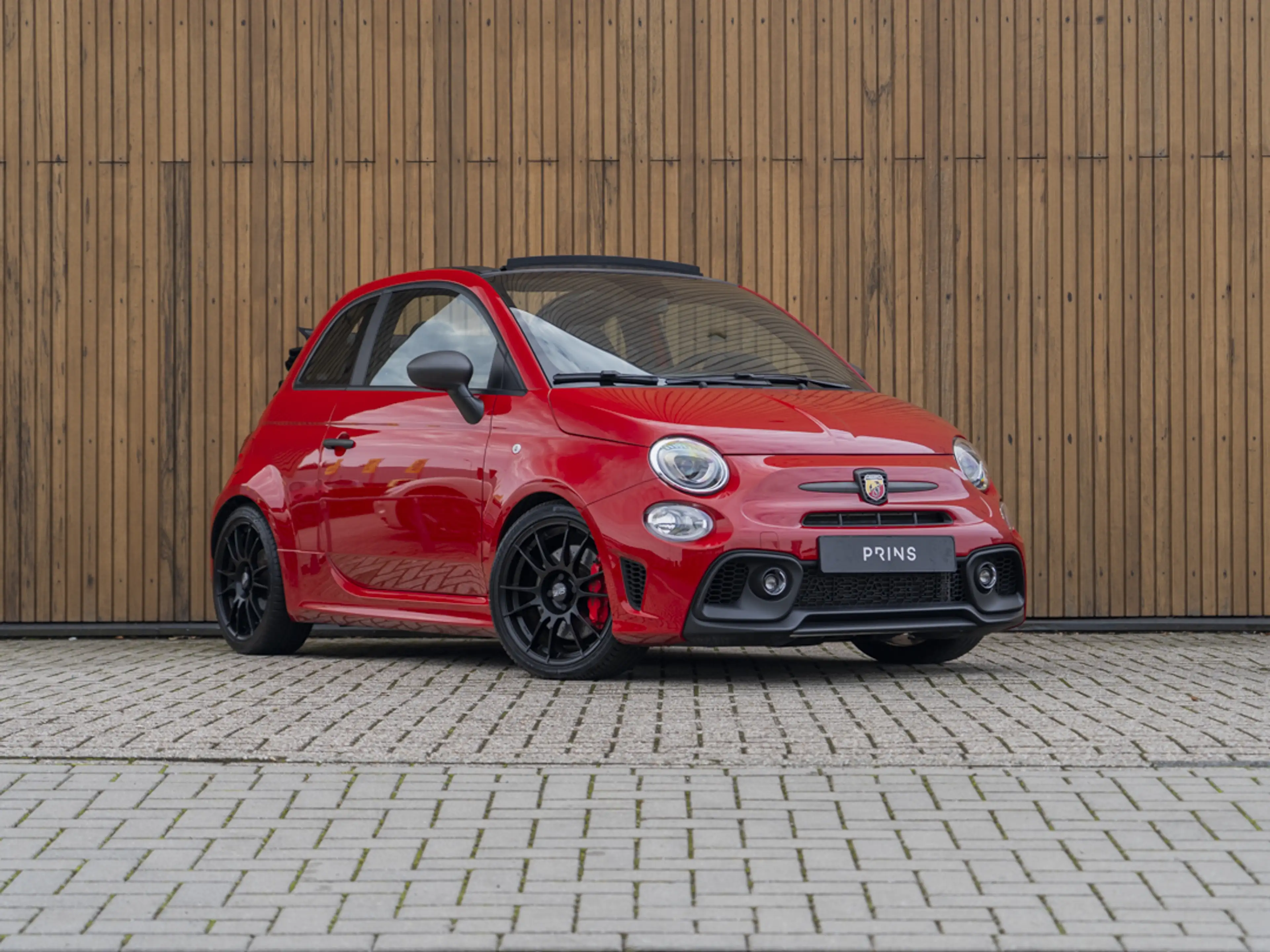 Abarth 595C Competizione — photo 3