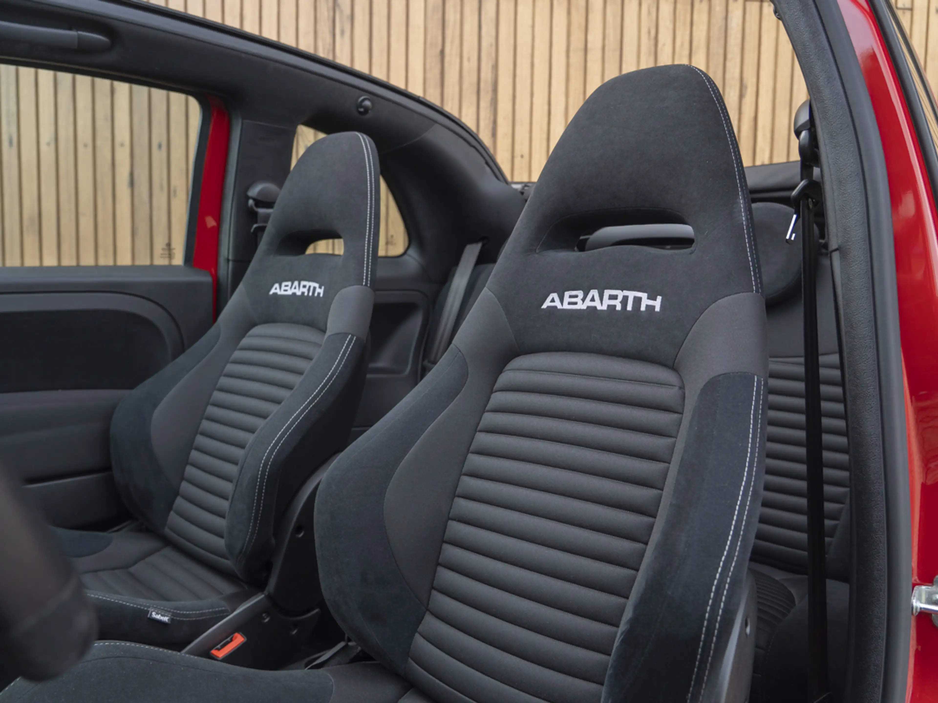 Abarth 595C Competizione — photo 9