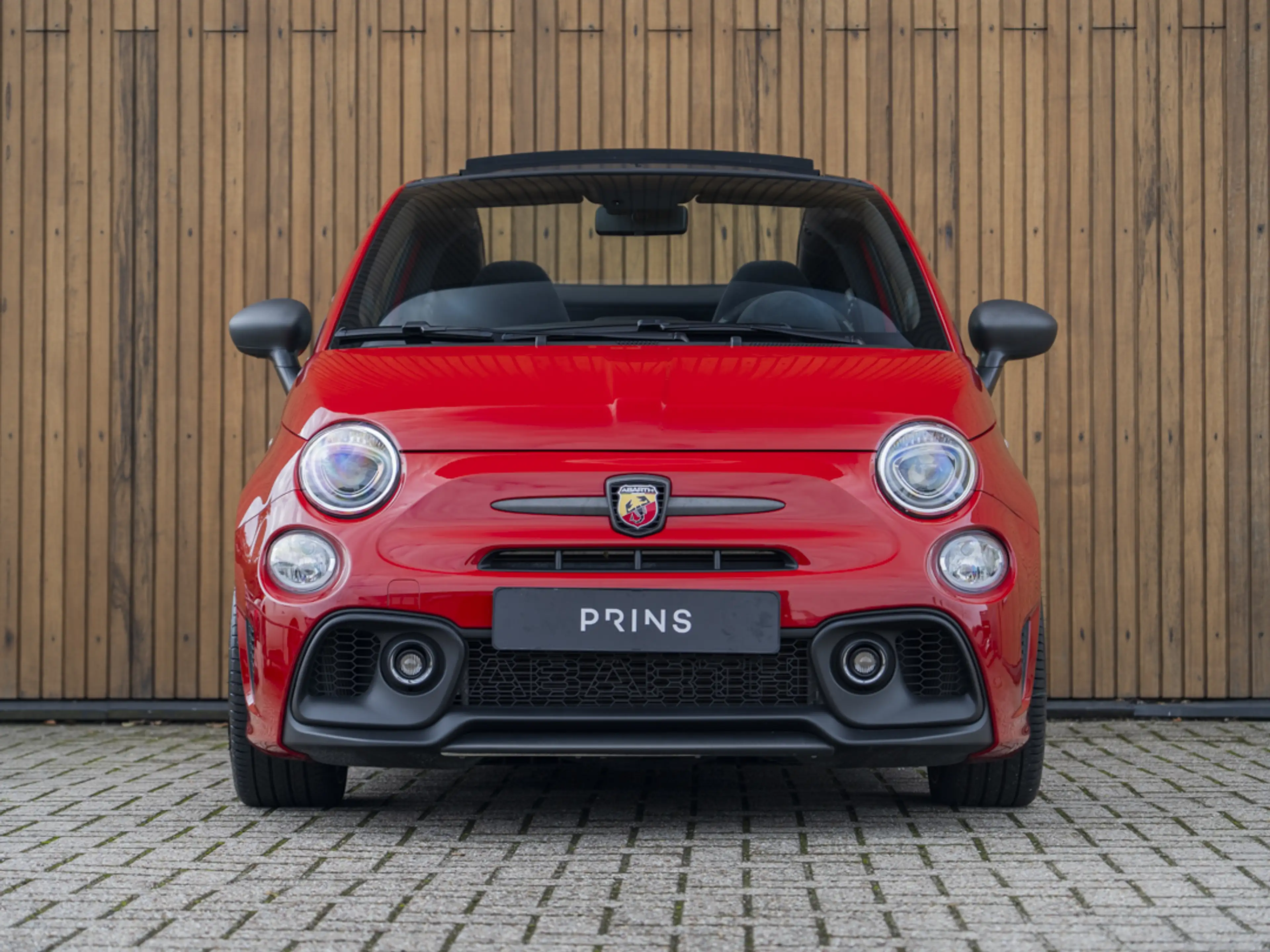 Abarth 595C Competizione — photo 13