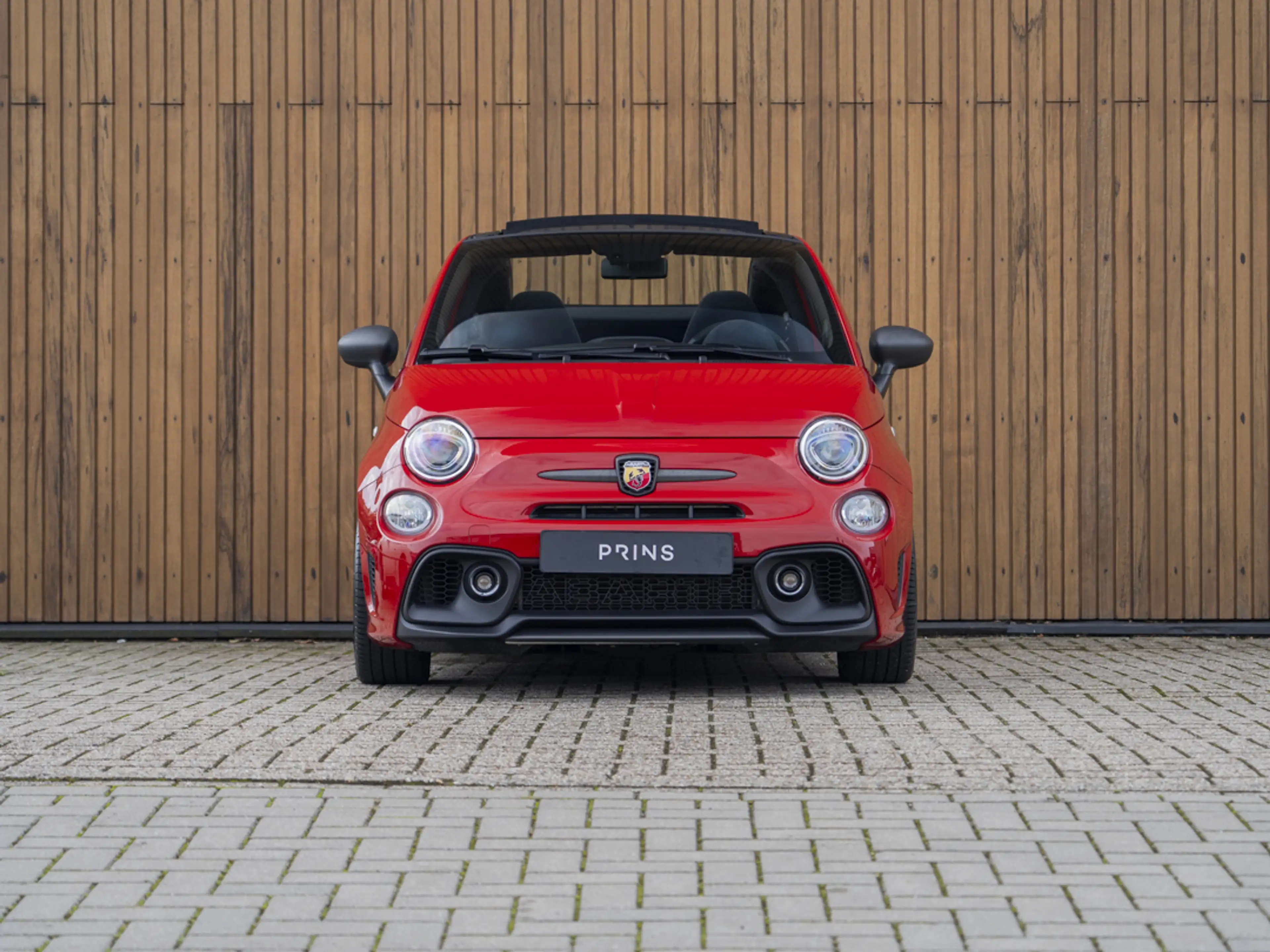 Abarth 595C Competizione — photo 2