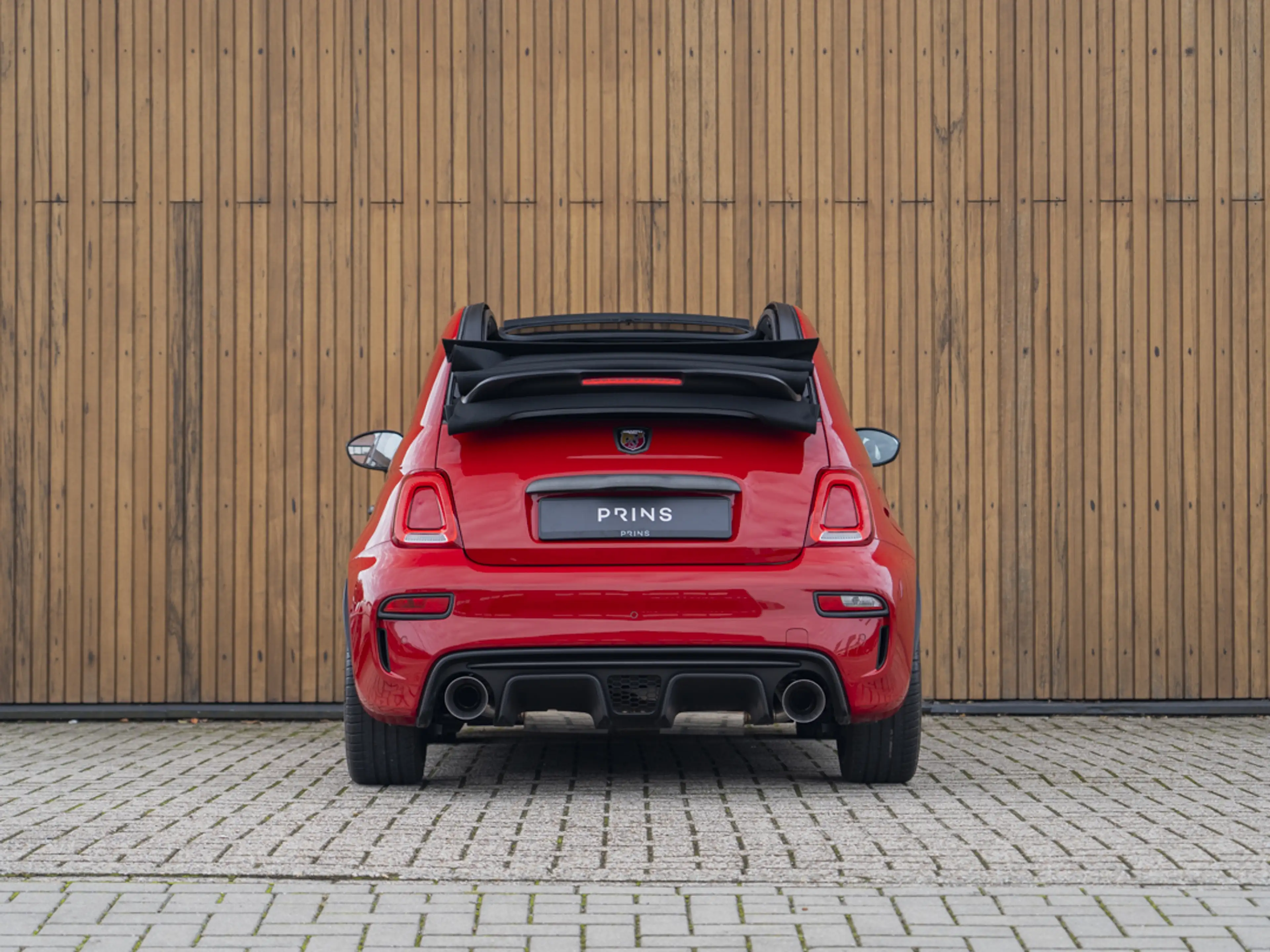 Abarth 595C Competizione — photo 5