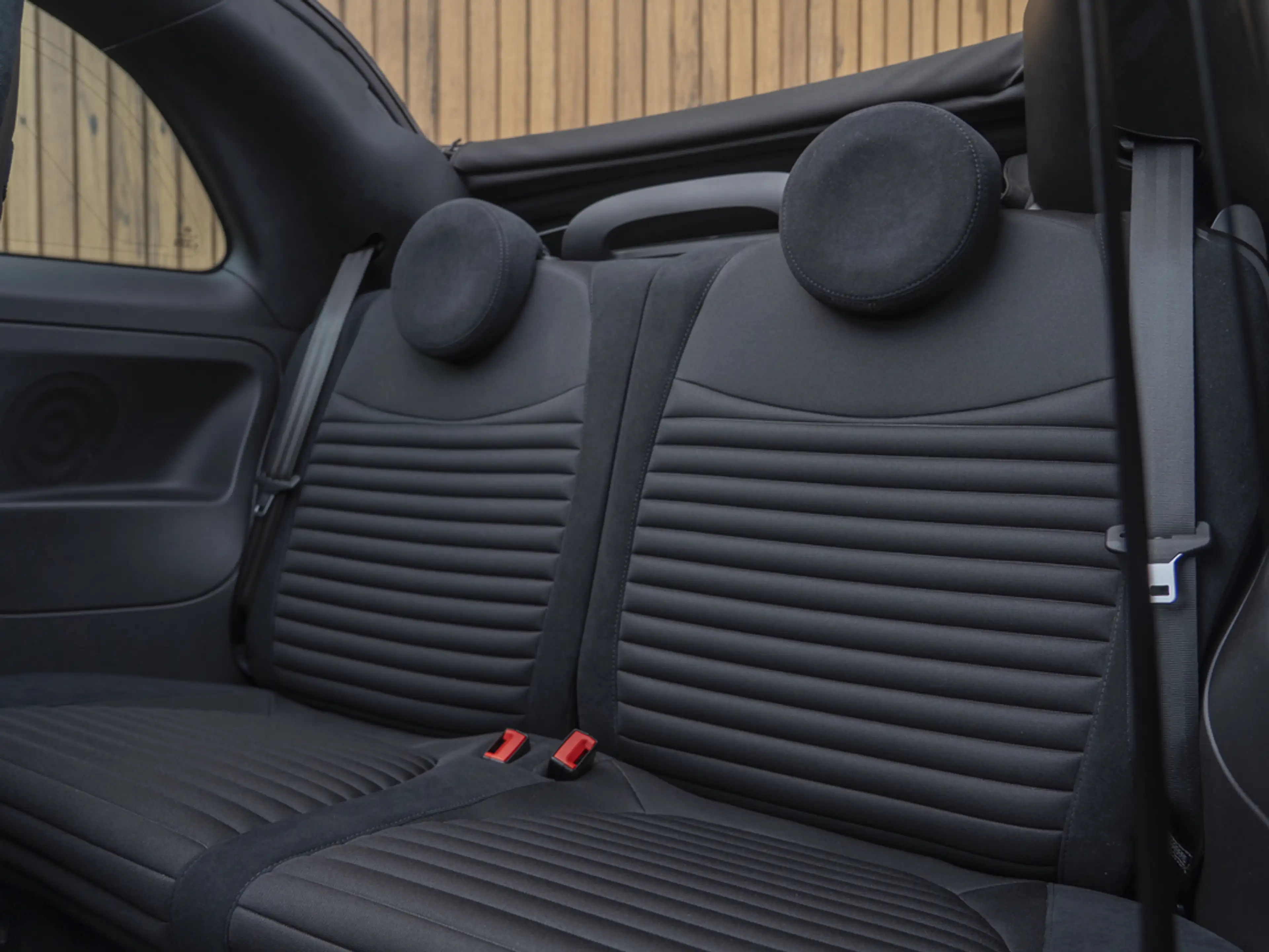 Abarth 595C Competizione — photo 10