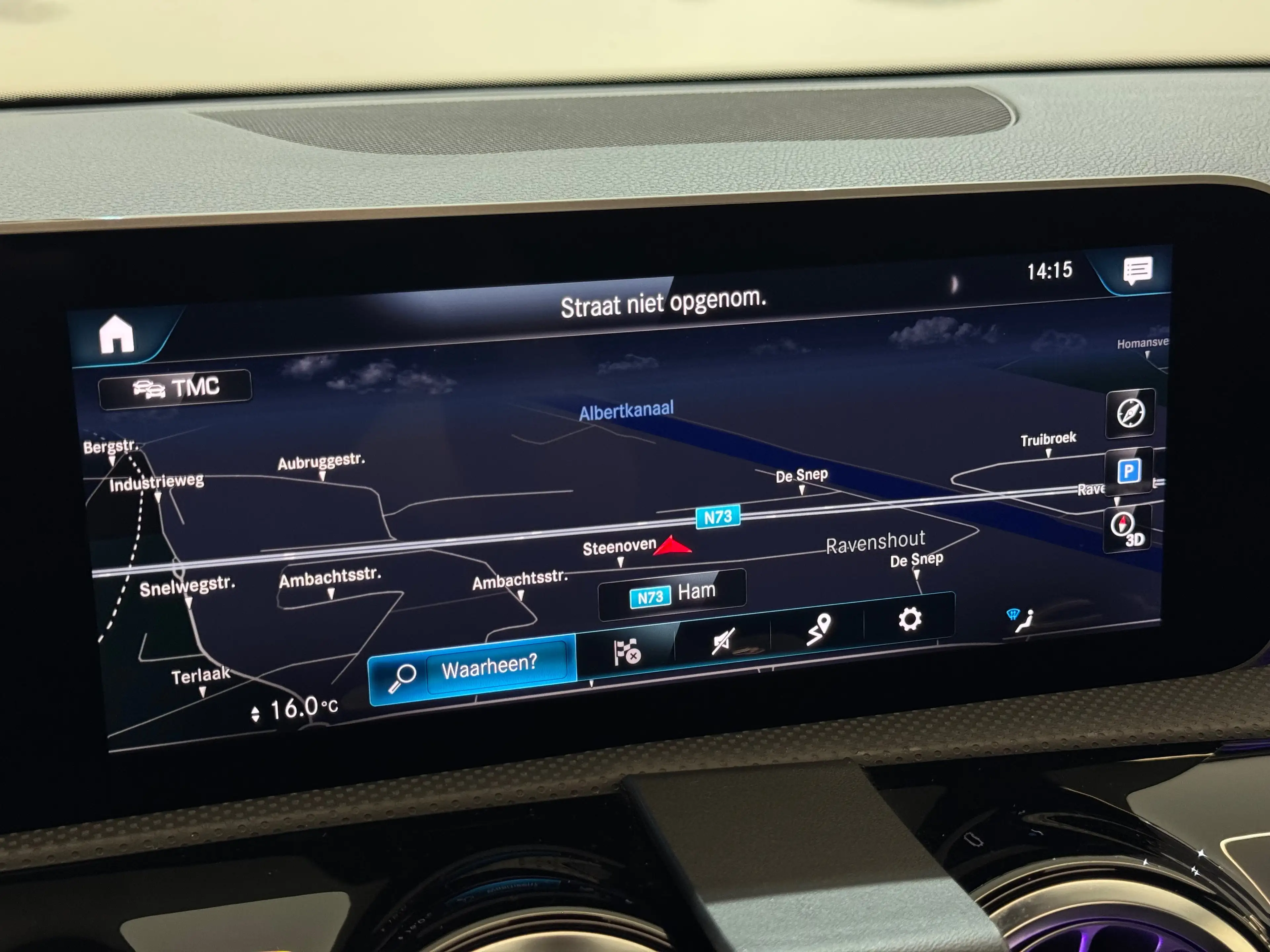 Mercedes-Benz A 35 AMG 4-Matic - Pano/Burmester/Navi/Cruise — photo 13