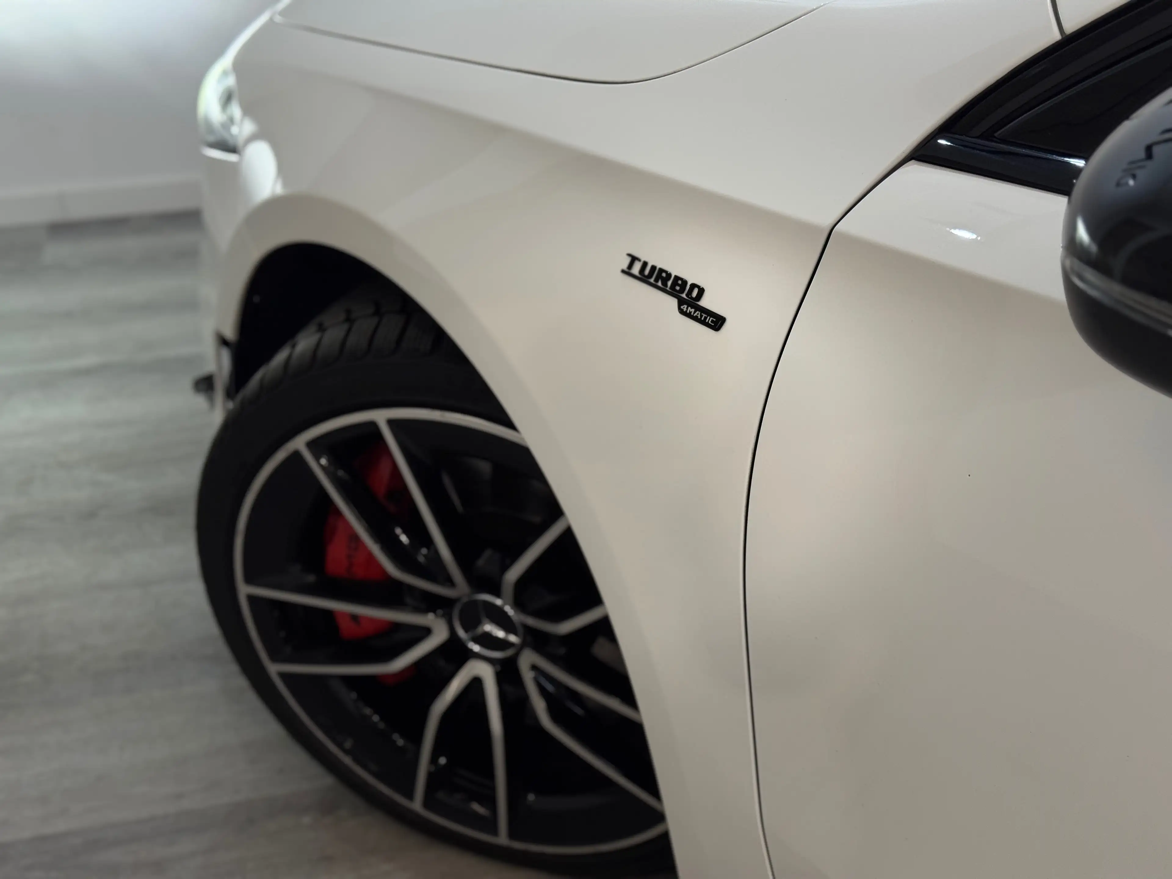 Mercedes-Benz A 35 AMG 4-Matic - Pano/Burmester/Navi/Cruise — photo 9