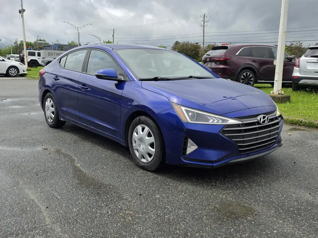 Hyundai ELANTRA снимка Hyundai ELANTRA