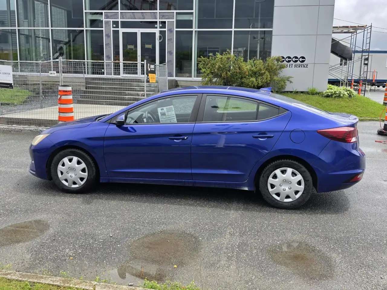 Hyundai ELANTRA снимка Hyundai ELANTRA