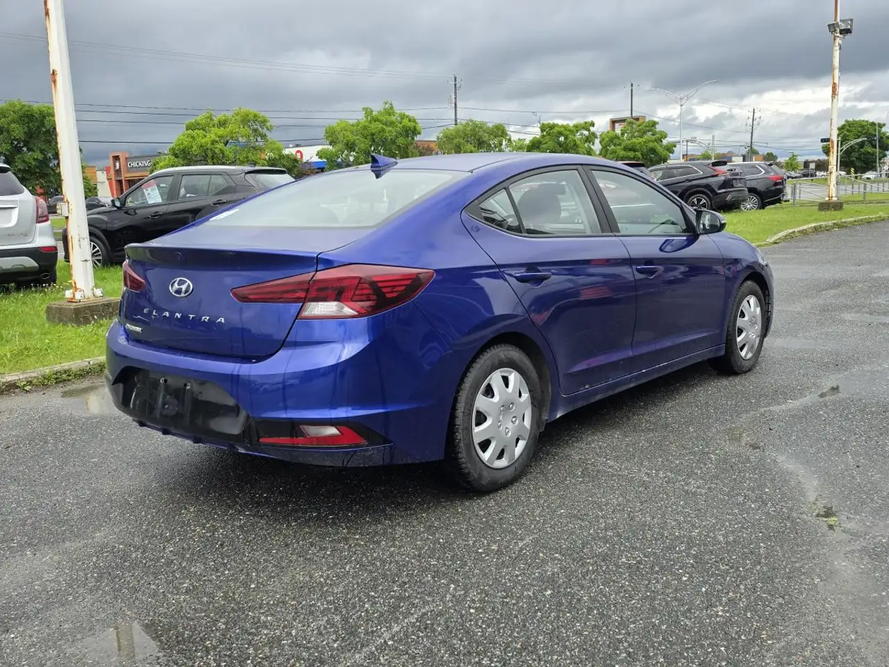 Hyundai ELANTRA снимка Hyundai ELANTRA