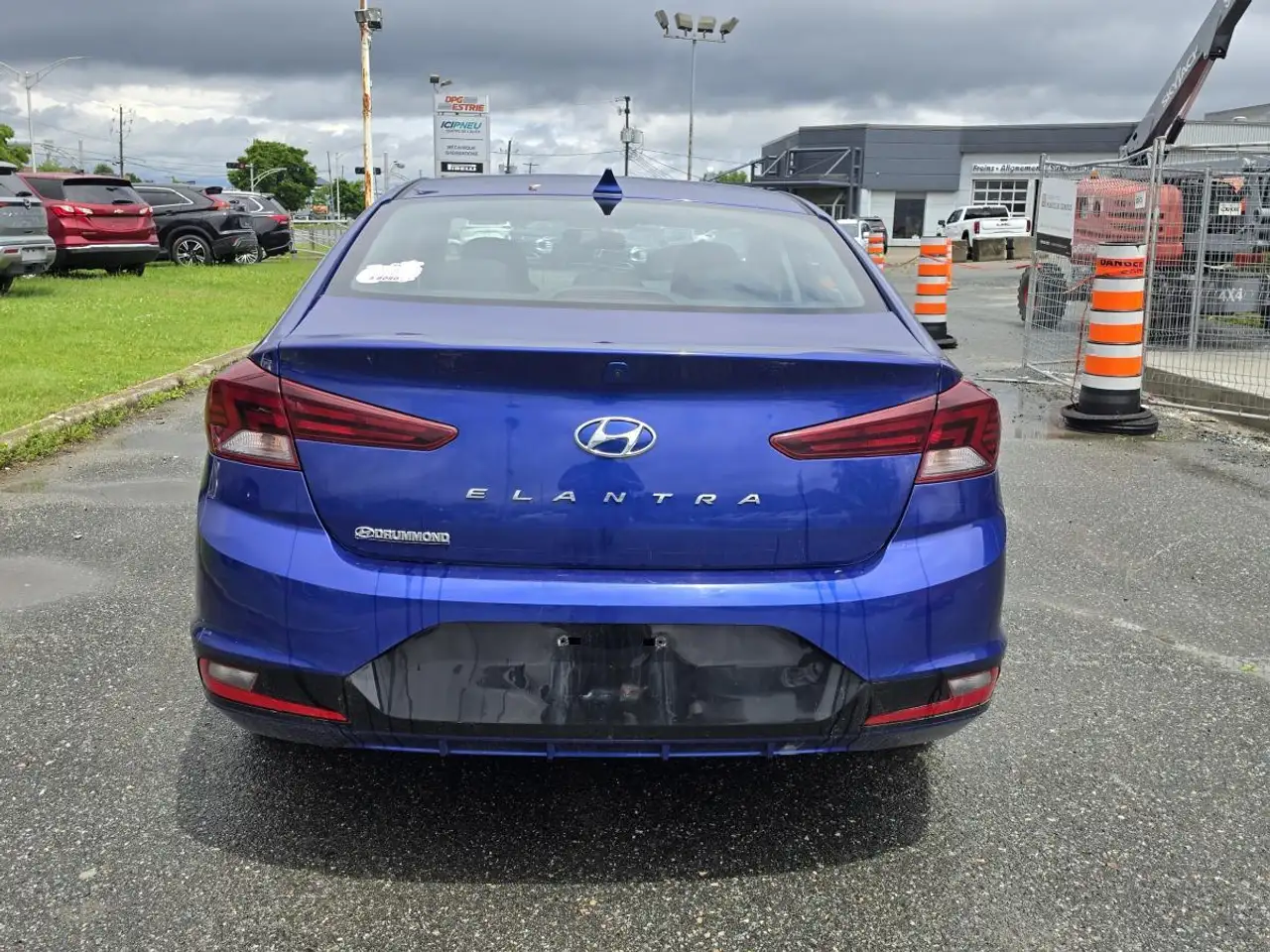 Hyundai ELANTRA снимка Hyundai ELANTRA