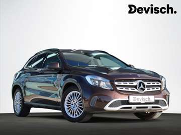 180D Automaat *LEDER*CAM*NAVI*