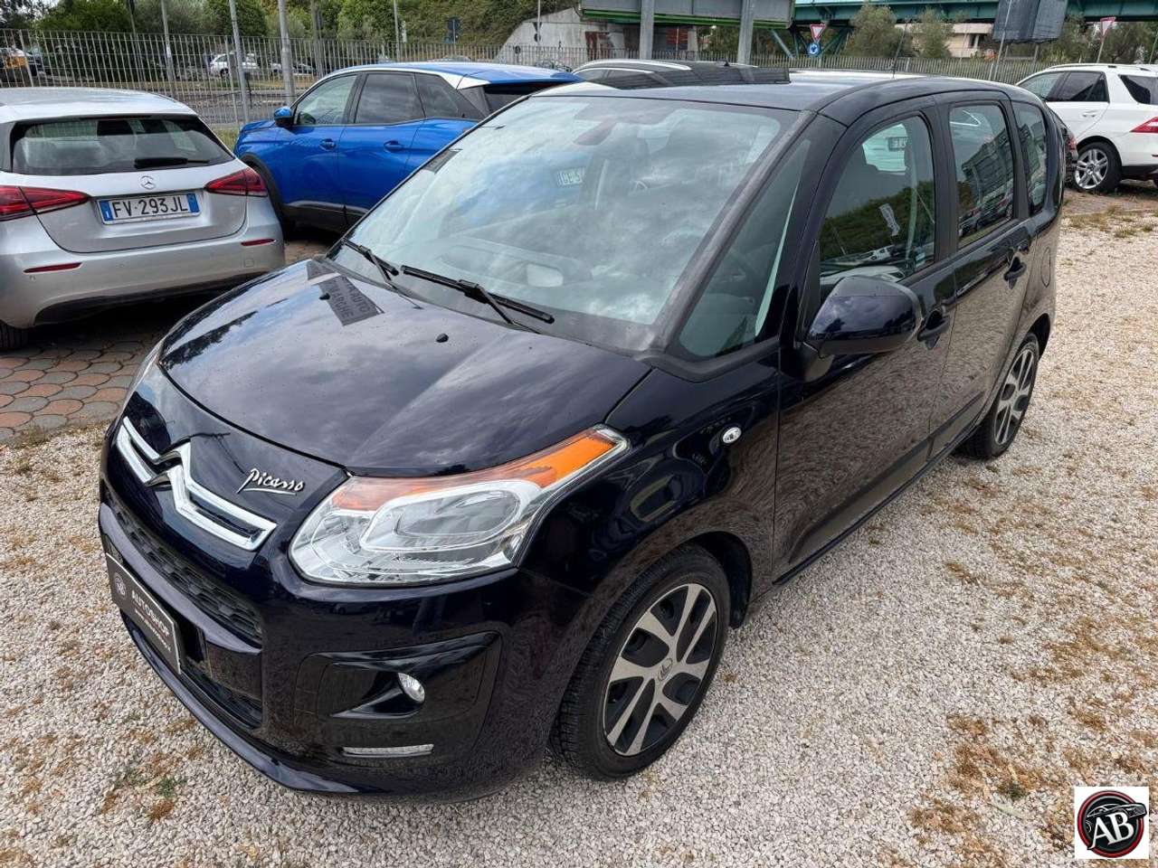 Citroen C3 Picasso 1.6 HDi 90 Seduction