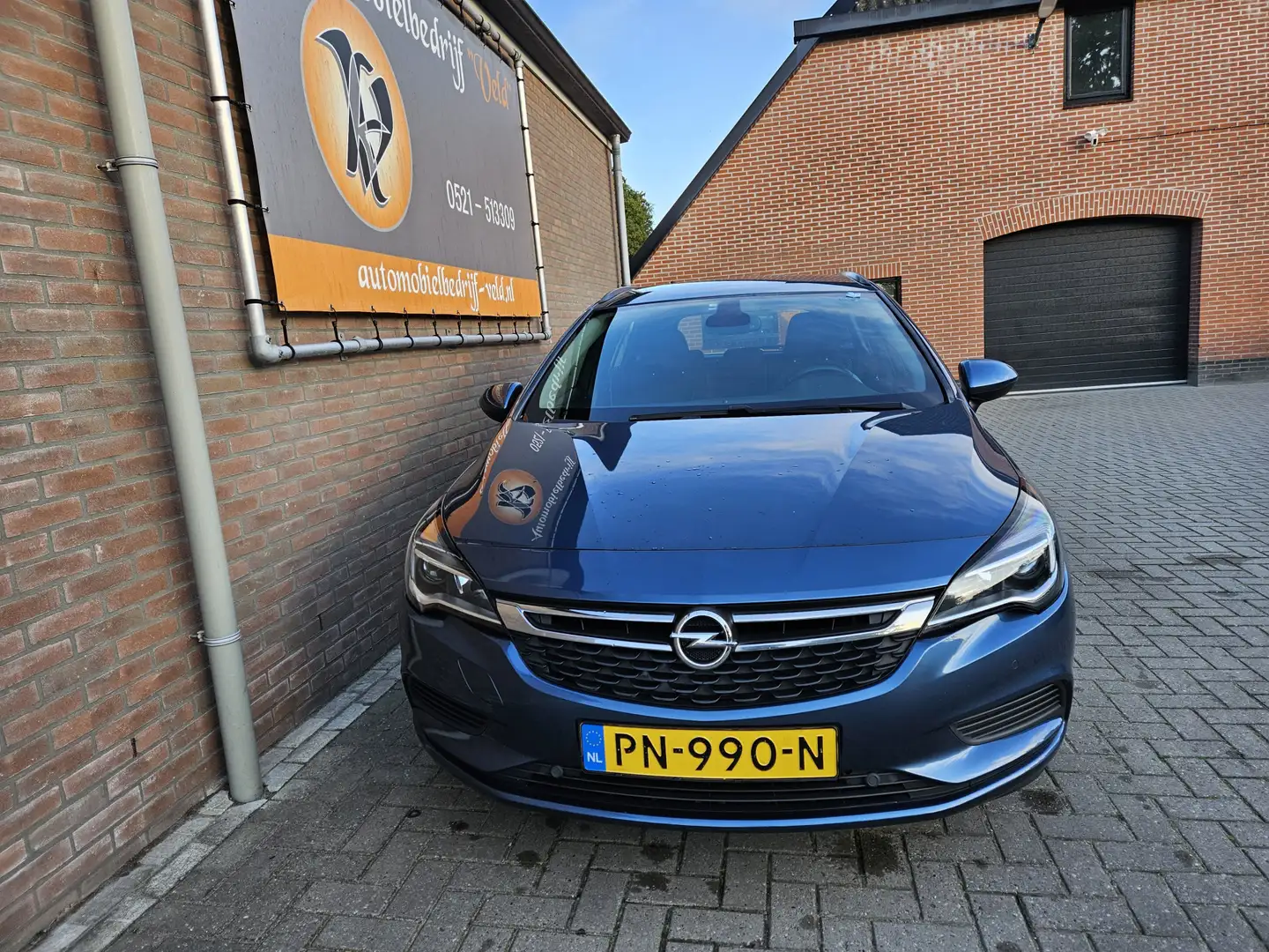Opel Astra Sports Tourer 1.0 Online Edition Blauw - 2