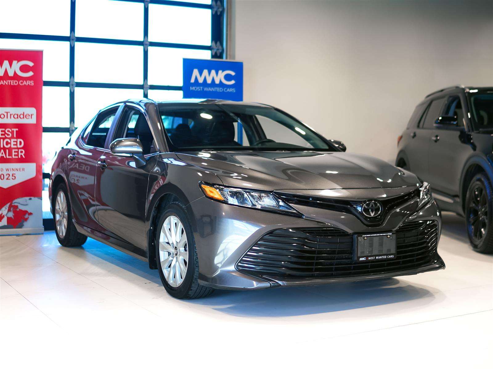 2019 Toyota Camry Sedan