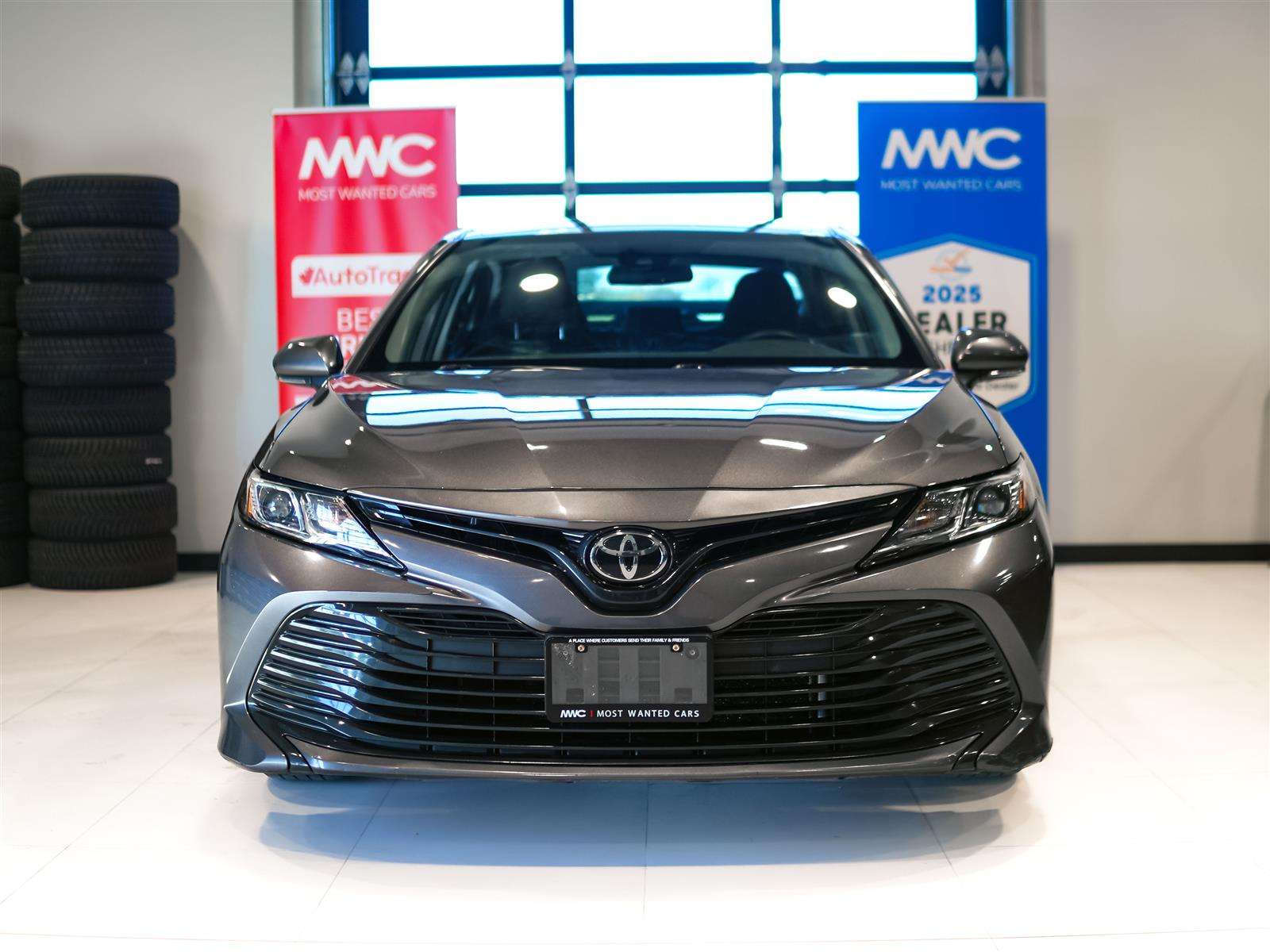 2019 Toyota Camry Sedan