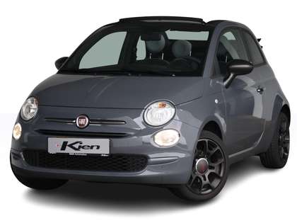 Fiat 500C 1.0 Hybrid Pop | Cruise Control | Airco | 16 " Spo