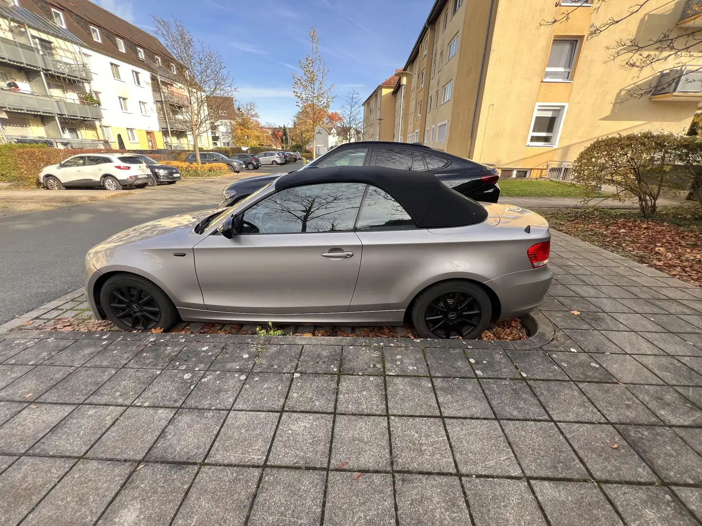 BMW 120 120i Cabrio Aut. - 2