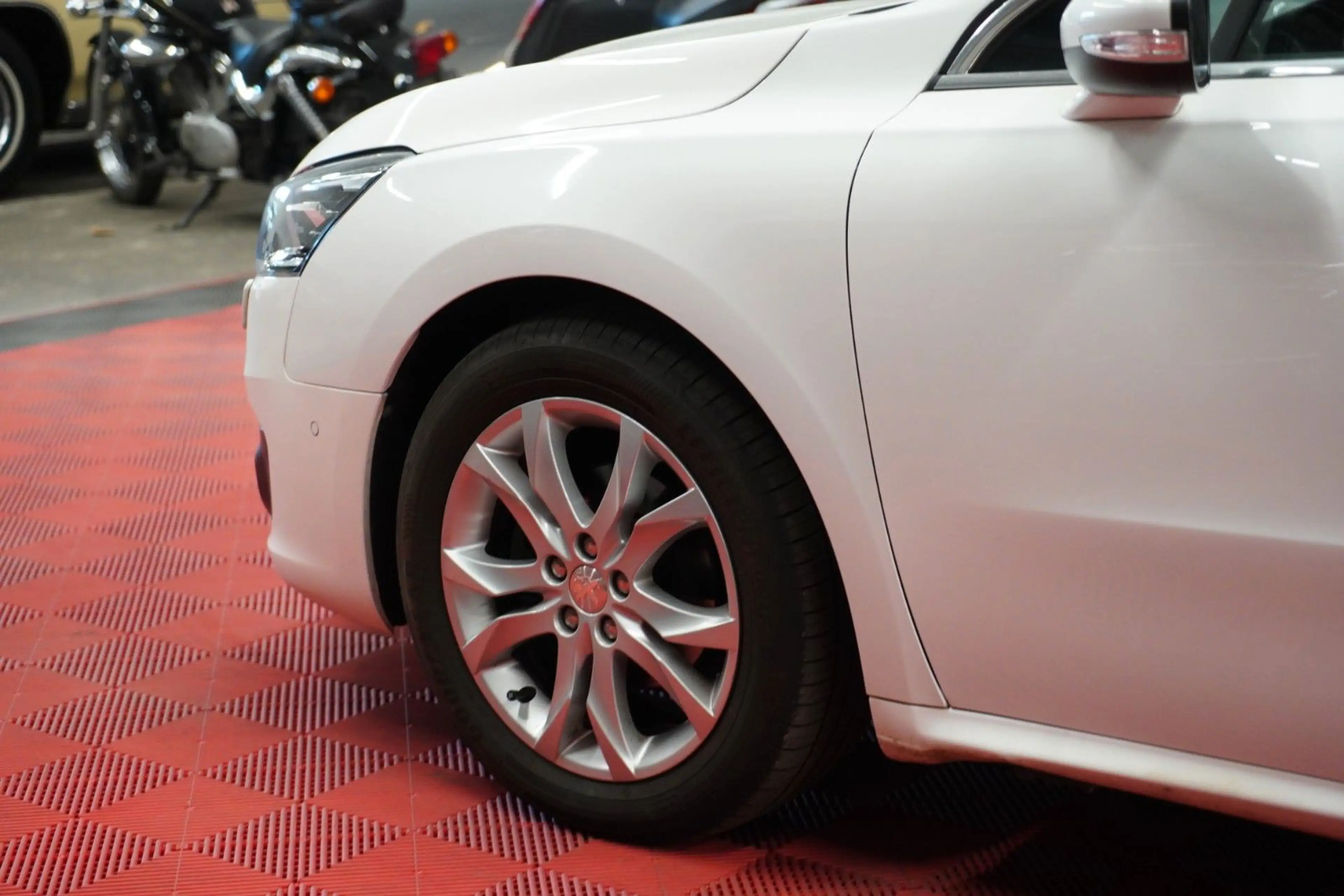 Peugeot 508 SW 1.6 HDI Aut. Allure 2.Hand*Full-LED*AHK* — photo 12