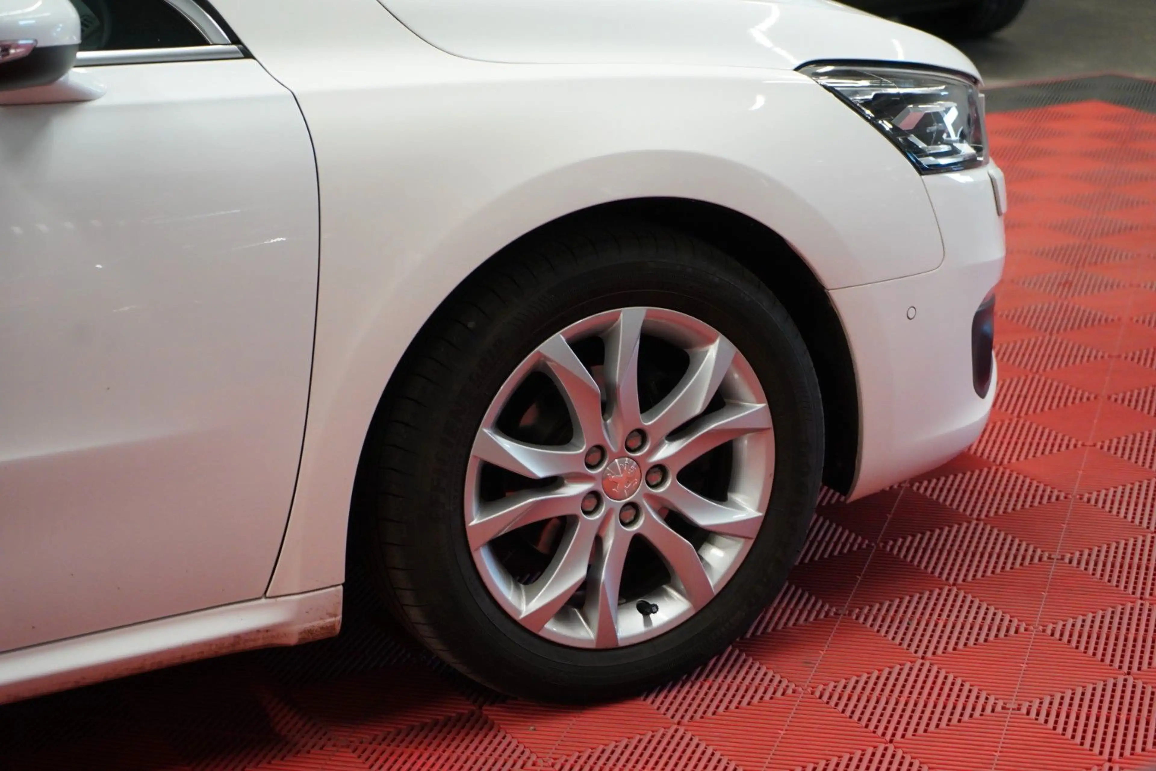 Peugeot 508 SW 1.6 HDI Aut. Allure 2.Hand*Full-LED*AHK* — photo 5
