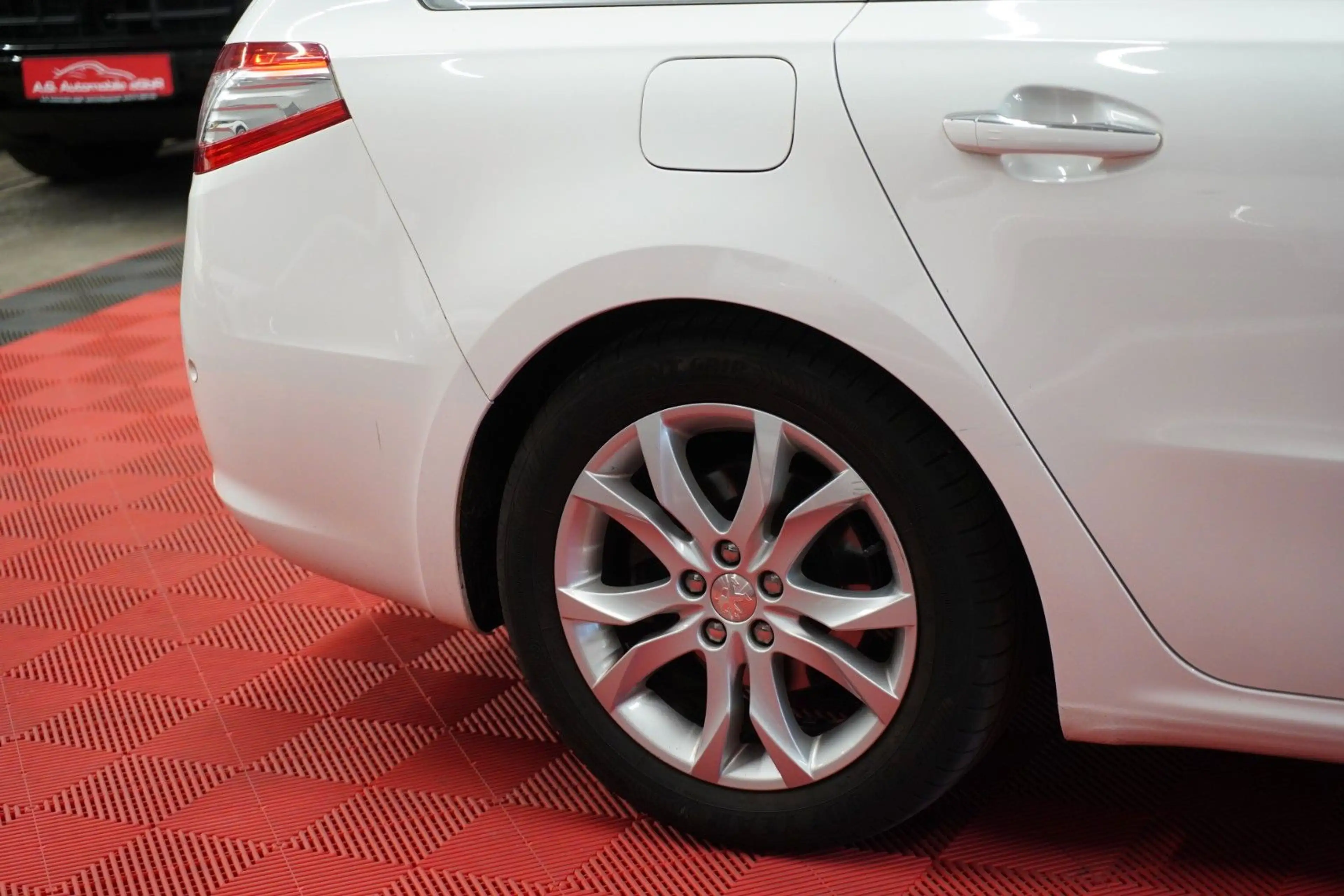 Peugeot 508 SW 1.6 HDI Aut. Allure 2.Hand*Full-LED*AHK* — photo 6