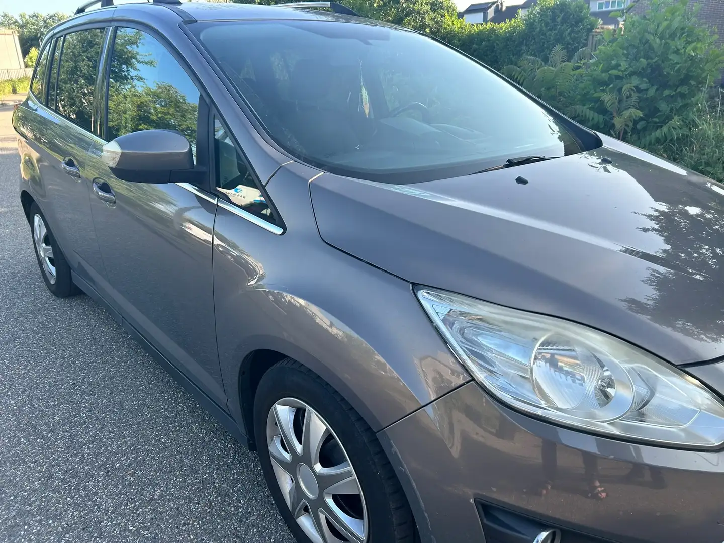 Ford Grand C-Max Grand C-Max 1.6 TDCi Trend 7p. VERKOCHT!!! Grigio - 1