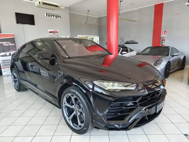 Lamborghini Urus 4.0 V8 TETTO TAGLIANDI LAMBORGHINI