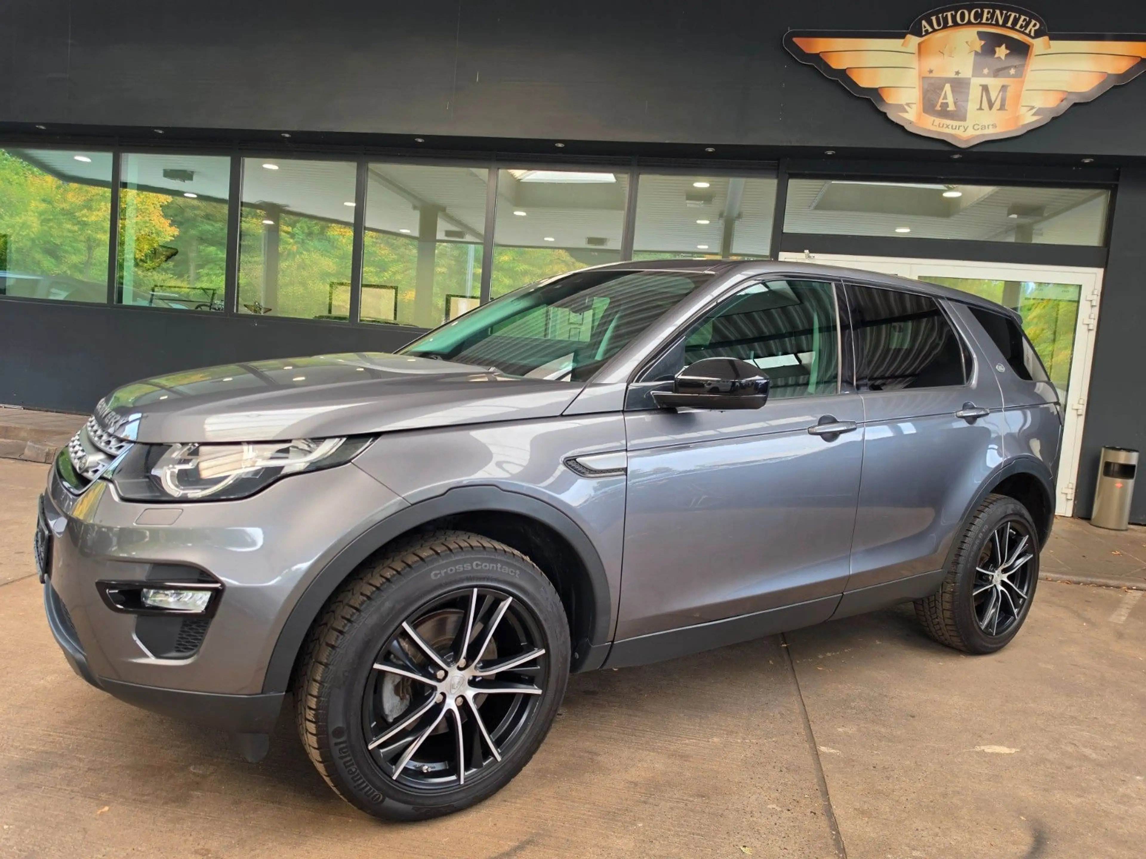 Land Rover Discovery Sport TD4 Automatik Pure/LM-19" — photo 2