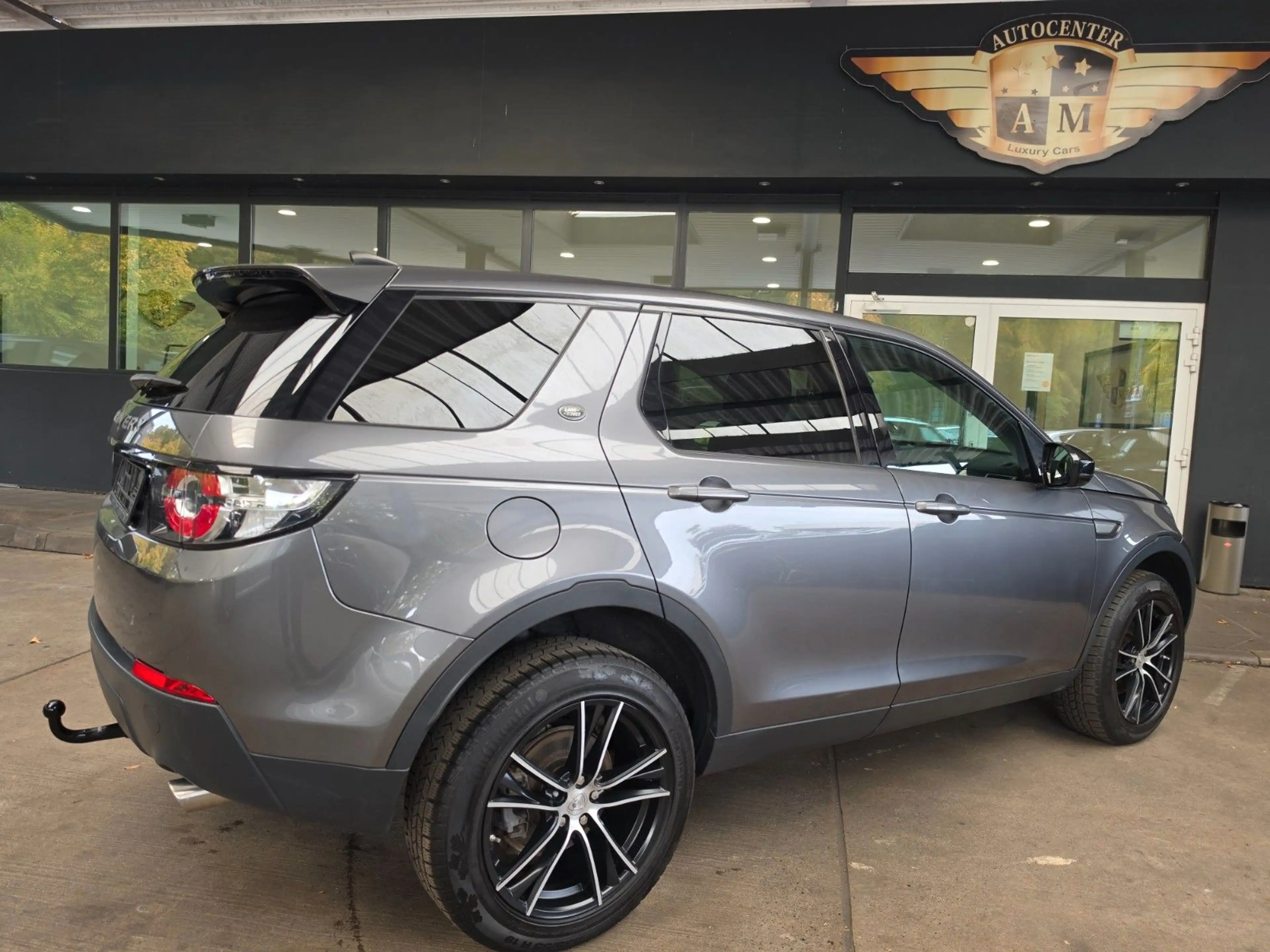 Land Rover Discovery Sport TD4 Automatik Pure/LM-19" — photo 7