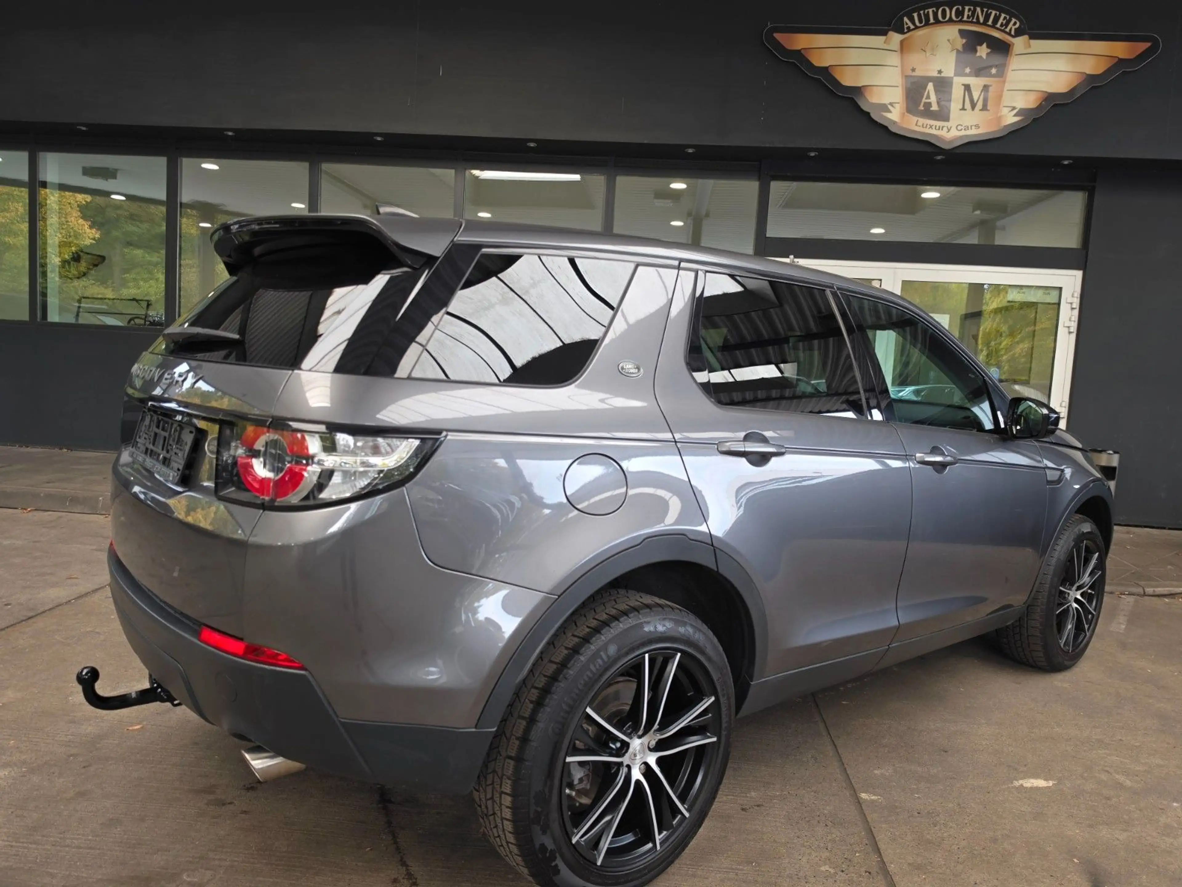 Land Rover Discovery Sport TD4 Automatik Pure/LM-19" — photo 6