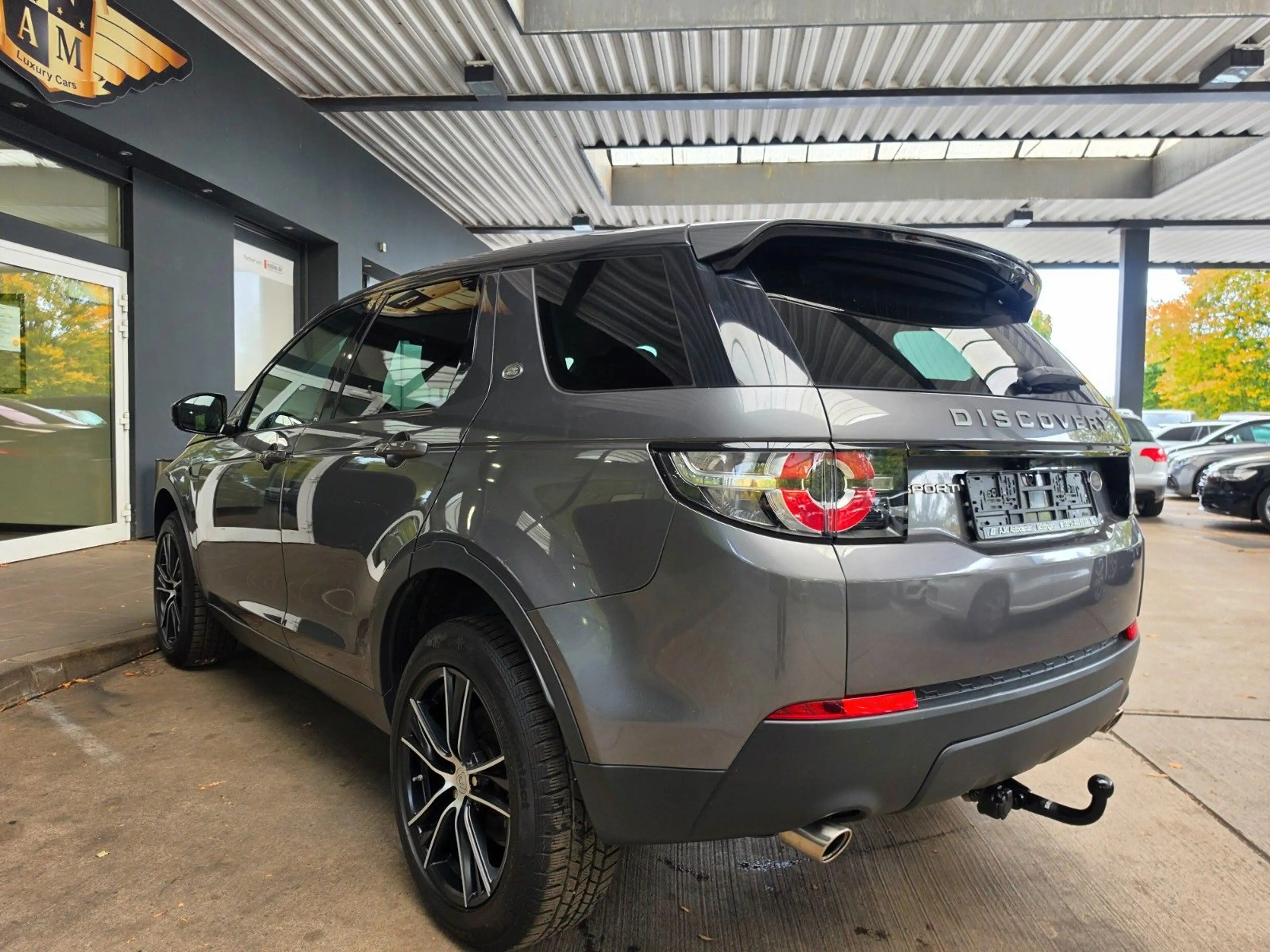 Land Rover Discovery Sport TD4 Automatik Pure/LM-19" — photo 9