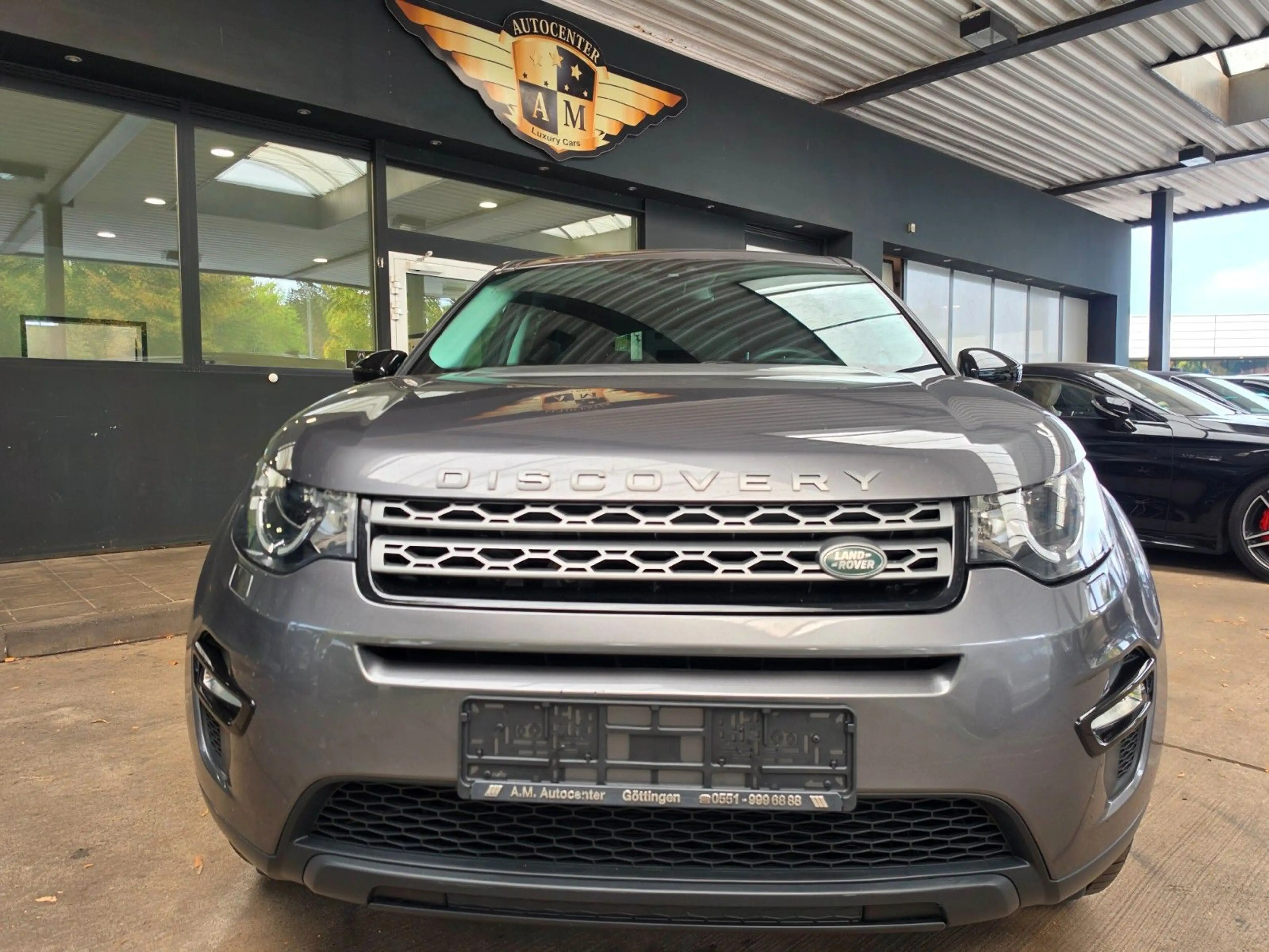 Land Rover Discovery Sport TD4 Automatik Pure/LM-19" — photo 3