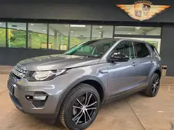 Land Rover Discovery Sport TD4 Automatik Pure/LM 19"