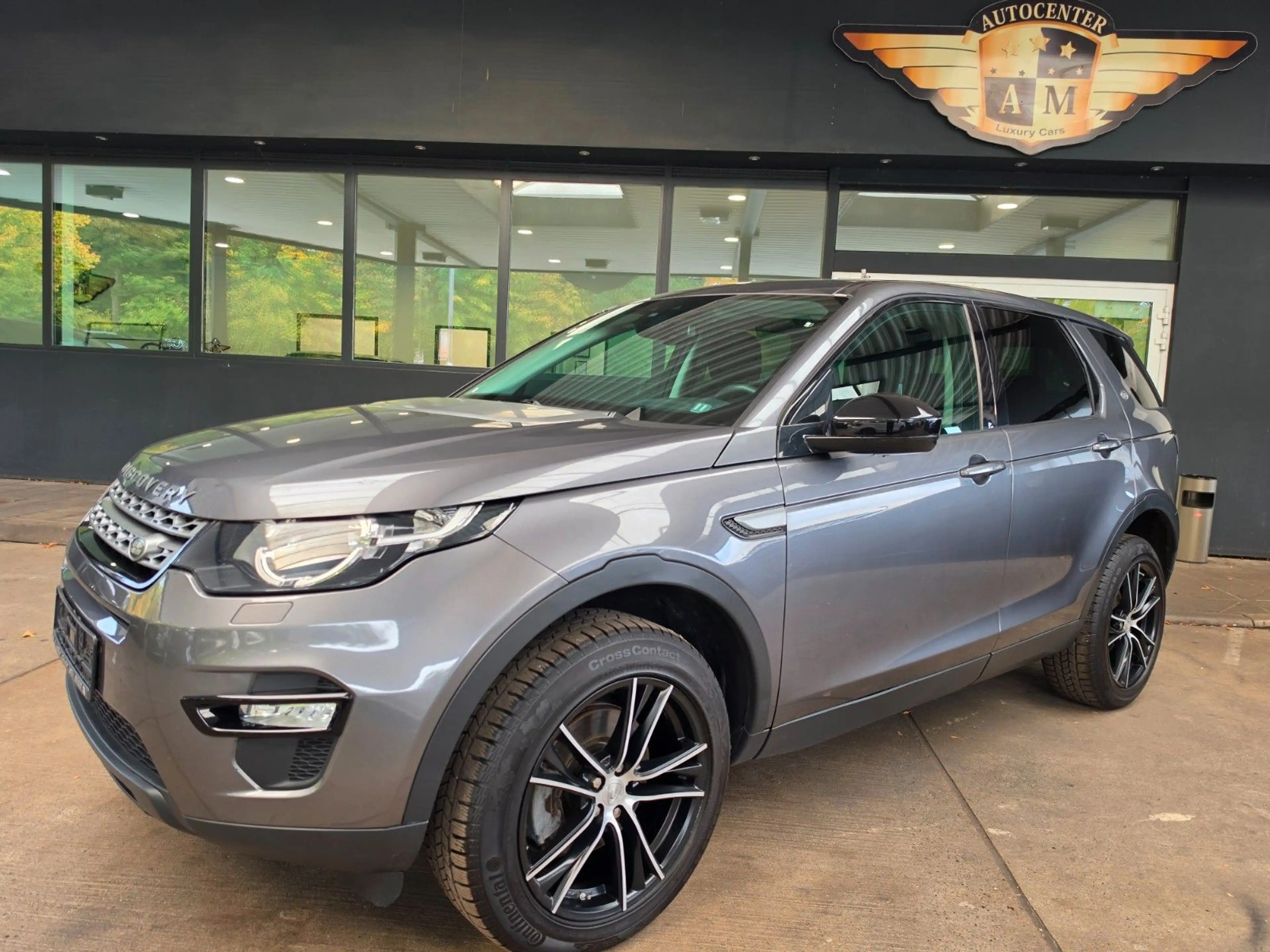 Land Rover Discovery Sport TD4 Automatik Pure/LM-19"