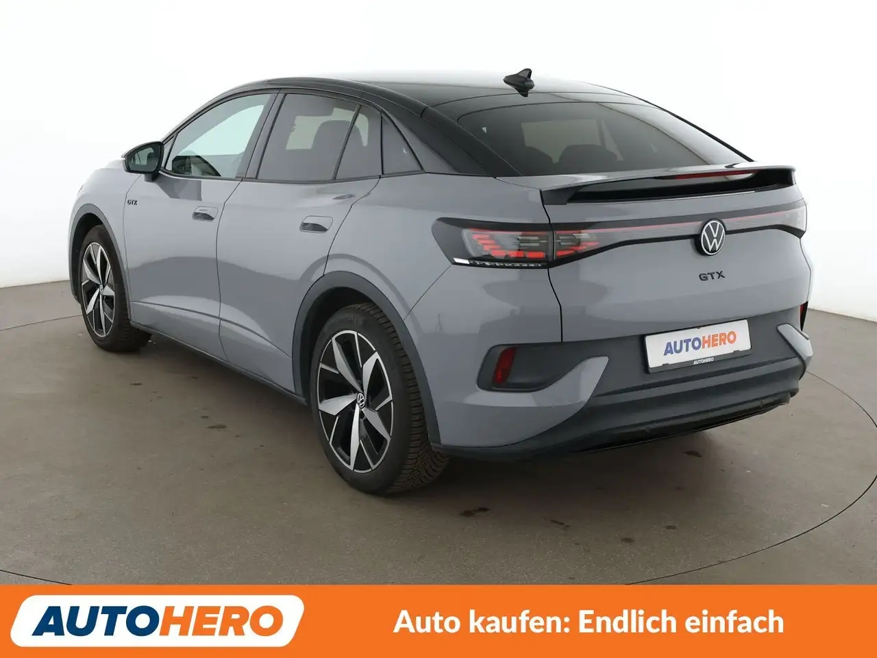 Volkswagen ID.5 electric drive 220 kW GTX 4Motion Aut.*LED*ACC*, миниатюра 4