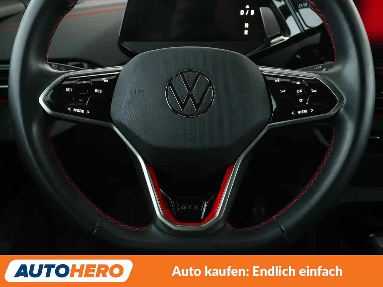 Volkswagen ID.5 electric drive 220 kW GTX 4Motion Aut.*LED*ACC*, миниатюра 19