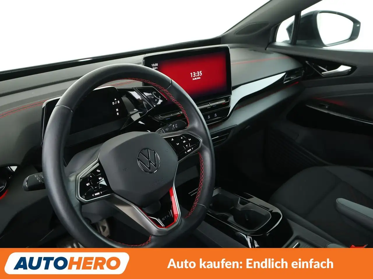 Volkswagen ID.5 electric drive 220 kW GTX 4Motion Aut.*LED*ACC*, миниатюра 11