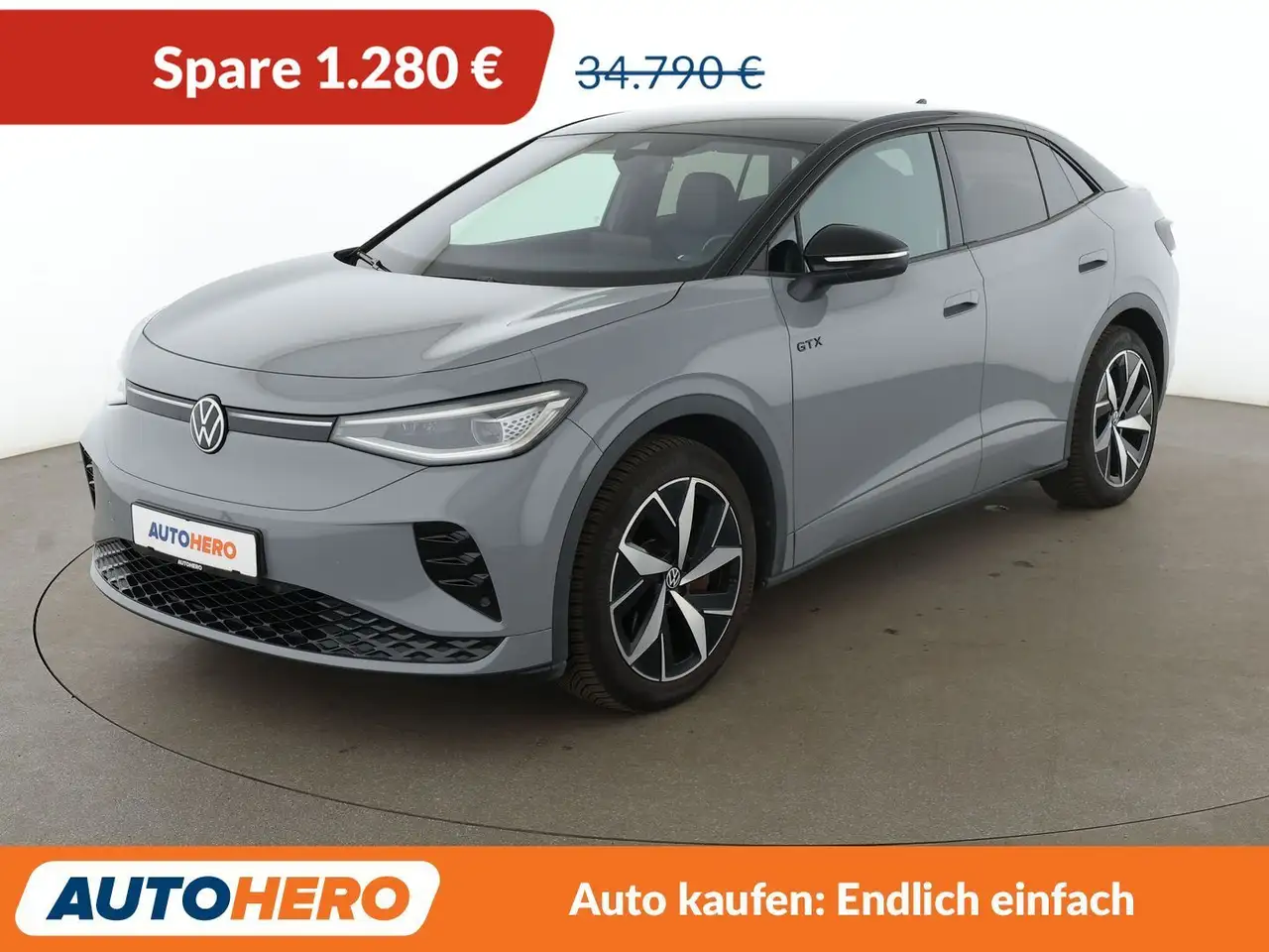 Volkswagen ID.5 electric drive 220 kW GTX 4Motion Aut.*LED*ACC*