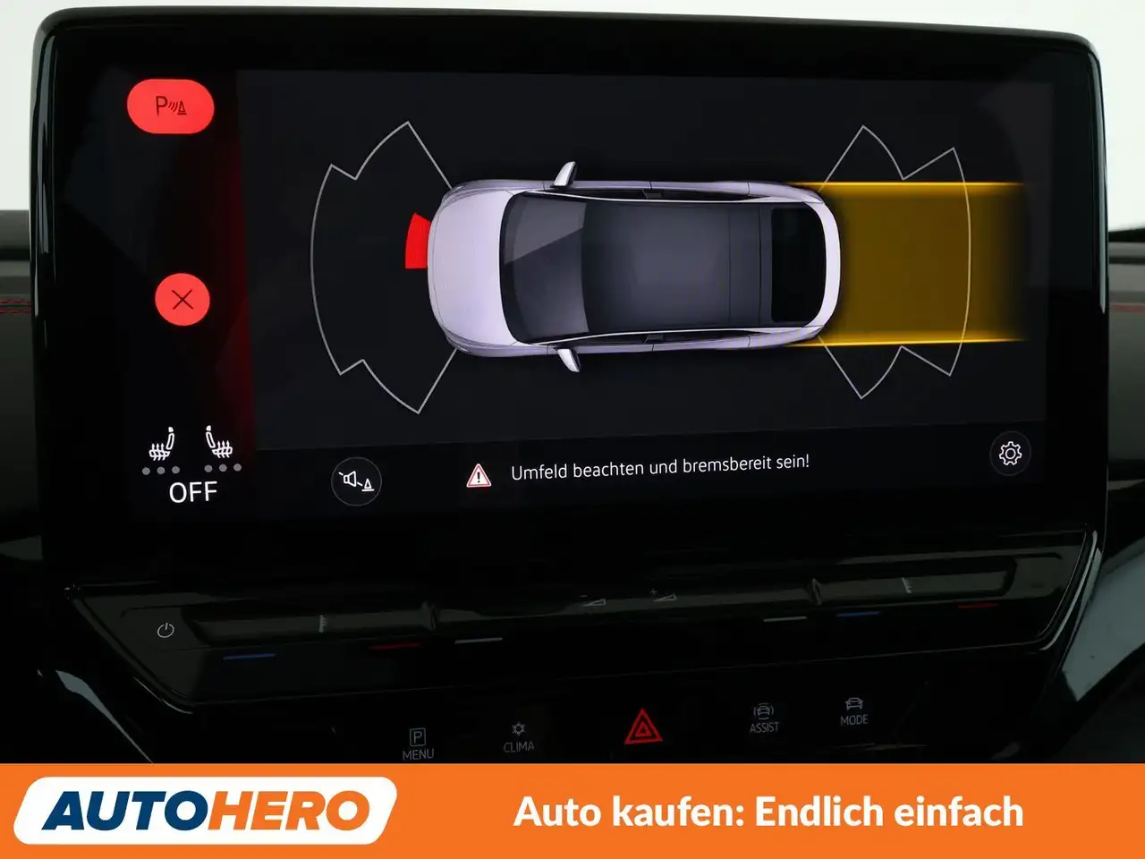 Volkswagen ID.5 electric drive 220 kW GTX 4Motion Aut.*LED*ACC*, миниатюра 25