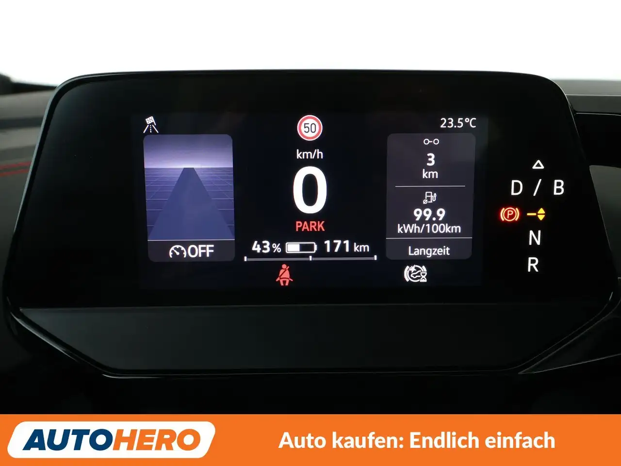 Volkswagen ID.5 electric drive 220 kW GTX 4Motion Aut.*LED*ACC*, миниатюра 20