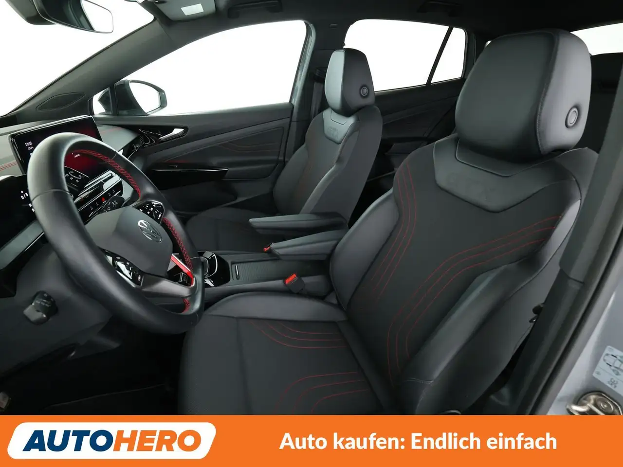 Volkswagen ID.5 electric drive 220 kW GTX 4Motion Aut.*LED*ACC*, миниатюра 10