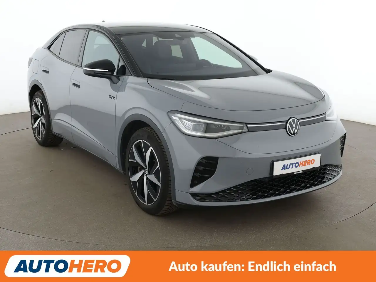 Volkswagen ID.5 electric drive 220 kW GTX 4Motion Aut.*LED*ACC*, миниатюра 8