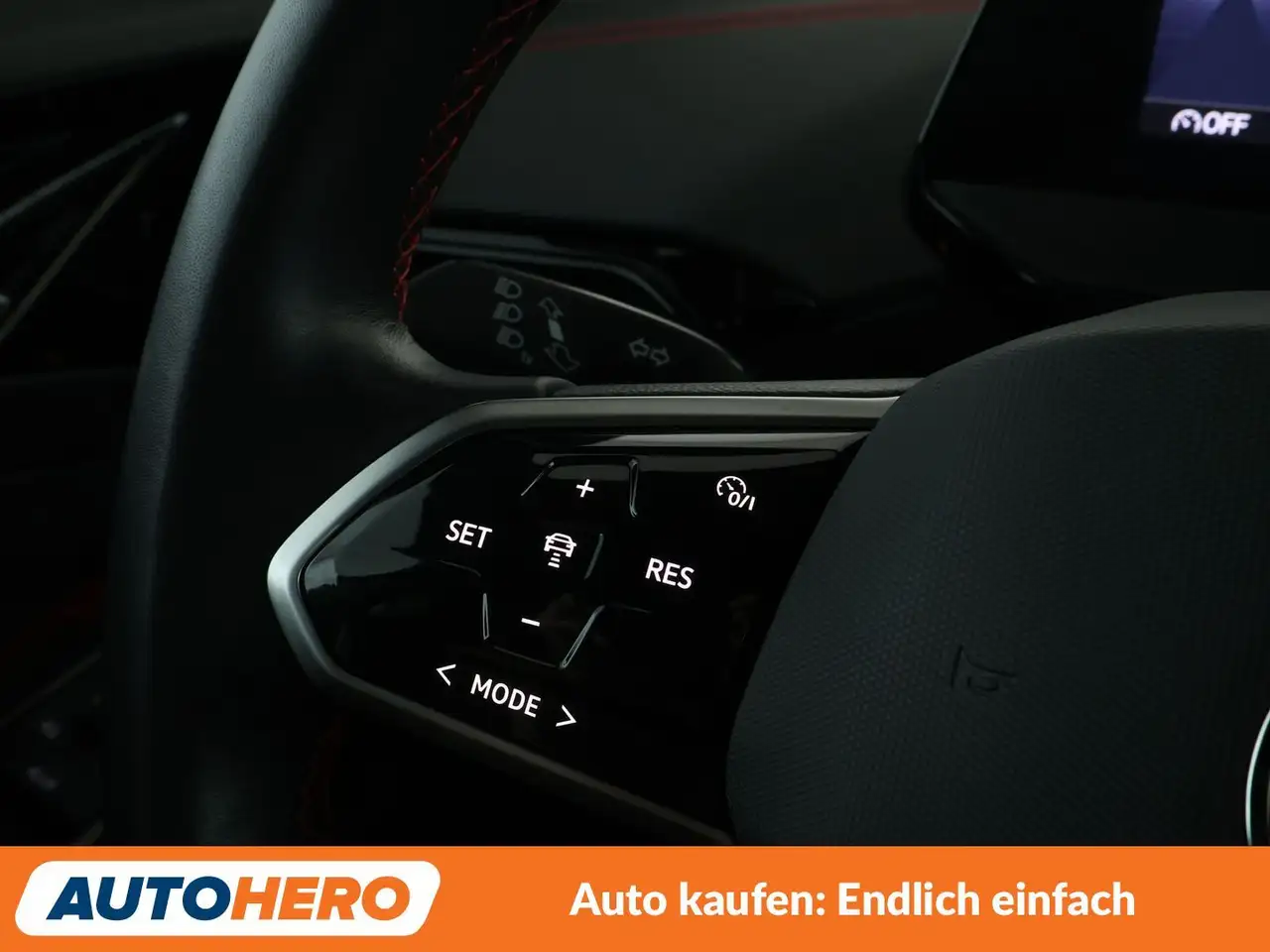 Volkswagen ID.5 electric drive 220 kW GTX 4Motion Aut.*LED*ACC*, миниатюра 28