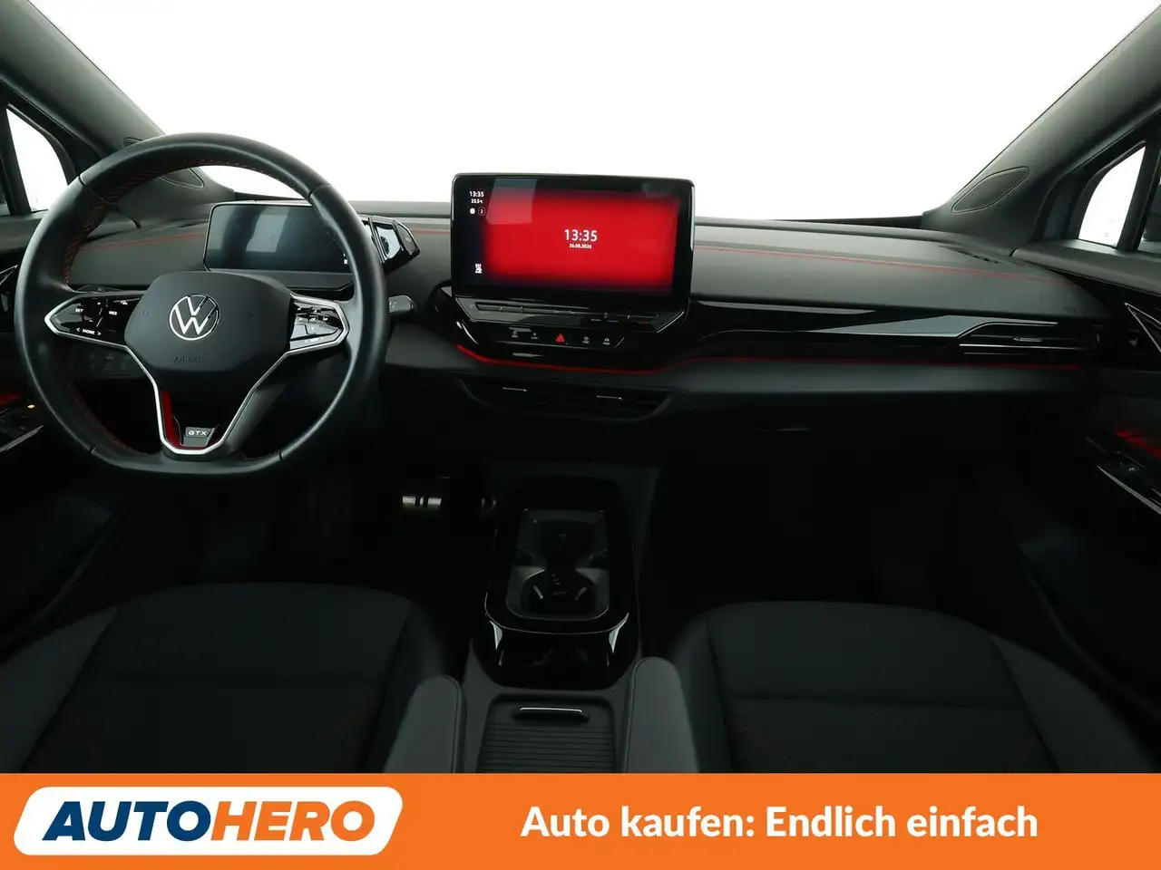 Volkswagen ID.5 electric drive 220 kW GTX 4Motion Aut.*LED*ACC*, миниатюра 12
