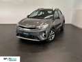Kia Stonic 1.0 T-GDi 100 CV MHEV iMT Style Gris - thumbnail 1