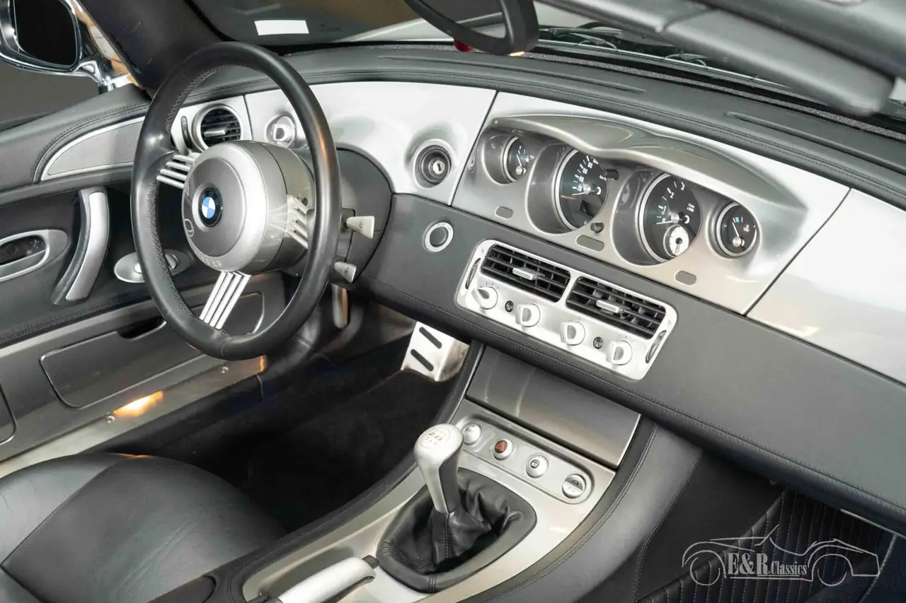 BMW Z8 Cabriolet | 2000, foto 7