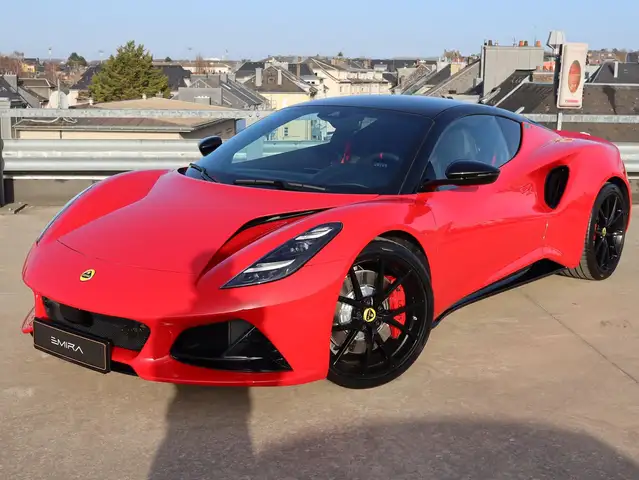 Lotus Emira Emira Turbo SE