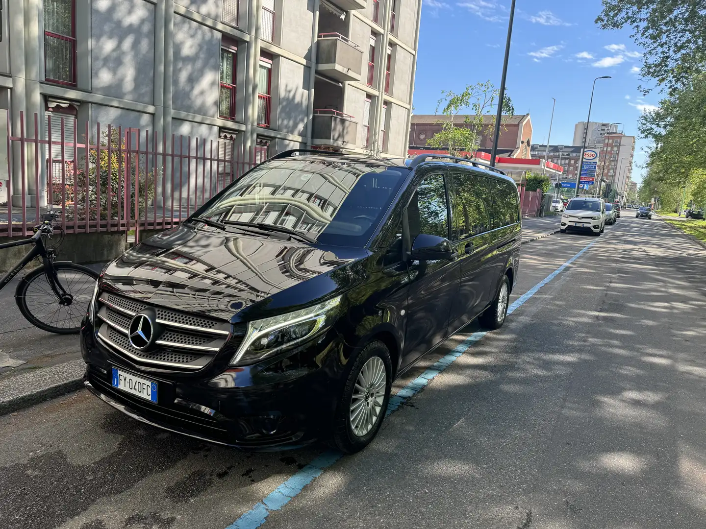 Mercedes-Benz Vito Tourer 9 Posti - 1