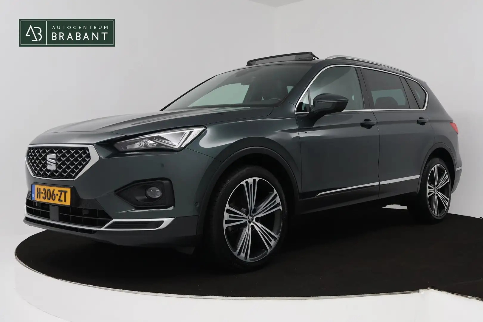 SEAT Tarraco 1.5 TSI Xcellence (PANORAMADAK, ACHTERUITRIJCAMERA Groen - 1
