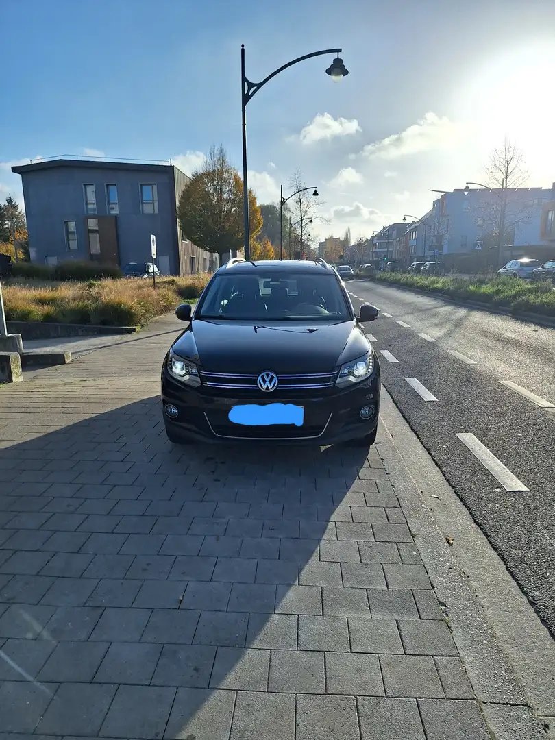 Volkswagen Tiguan 2.0 CR TDi Sport & Style BMT - 2
